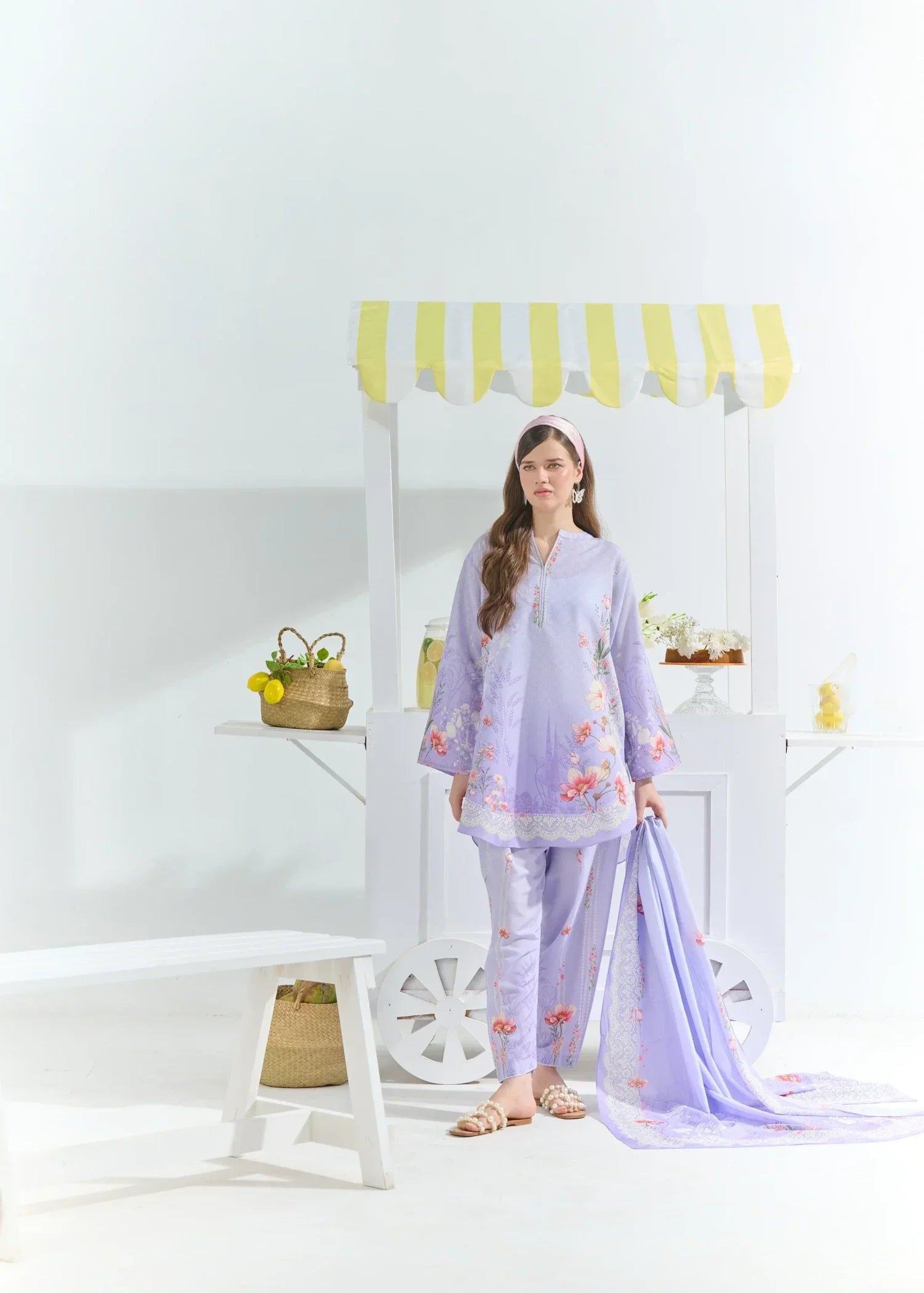 Cocoon FLORAL WHISPER Women 2pcs