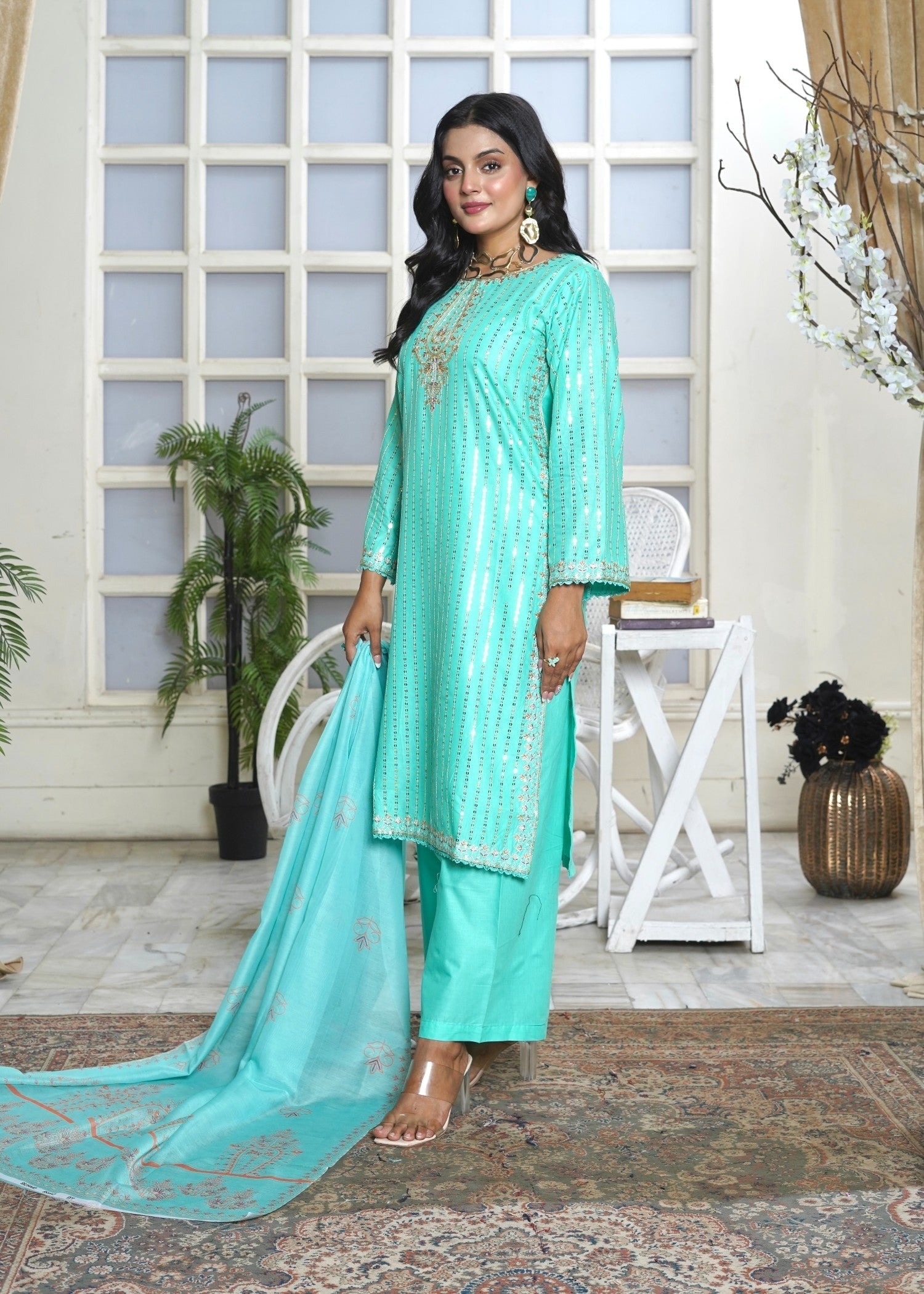 Virrora.Pk V0011 VIRRORA Women 2pcs