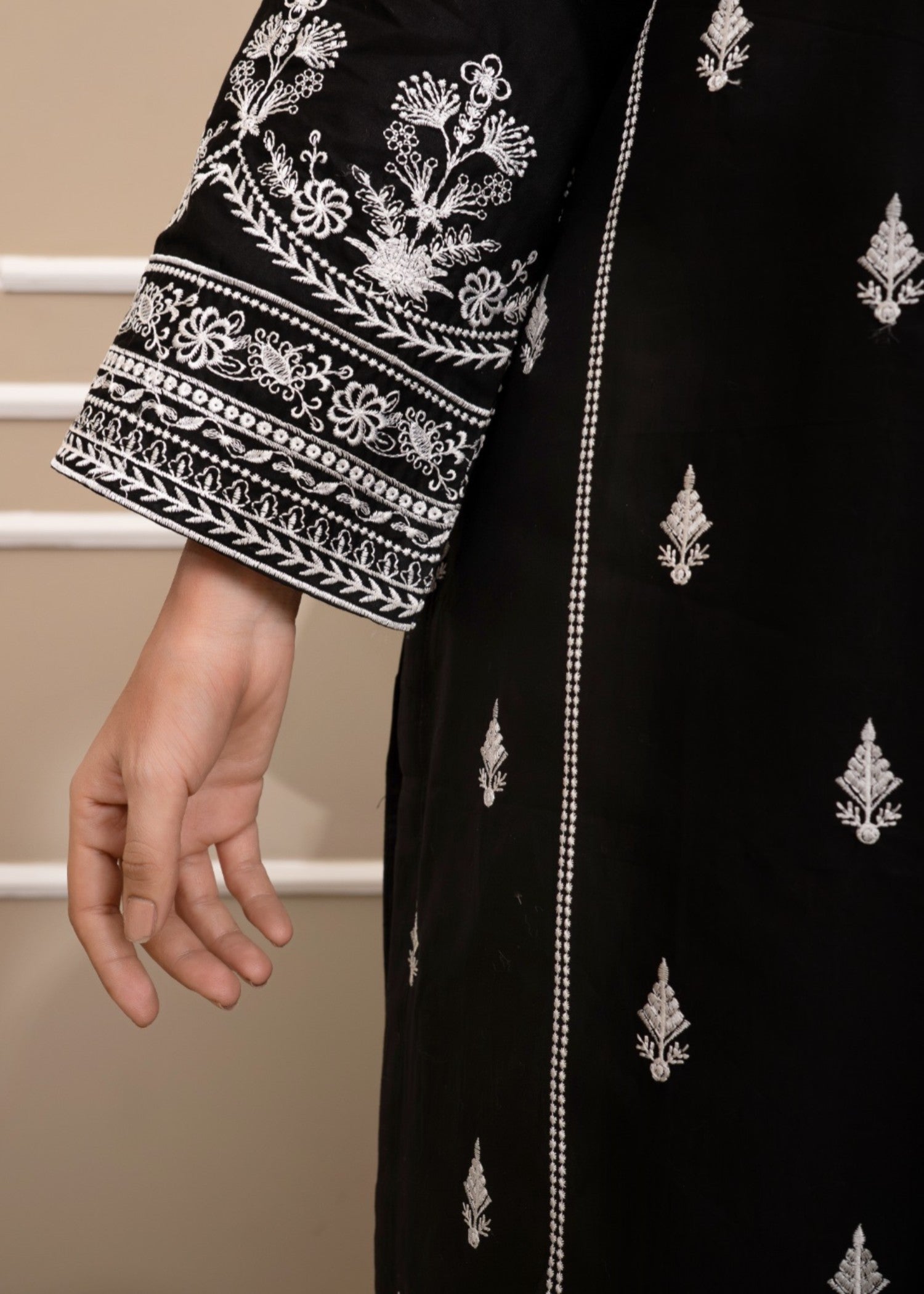 Tehzeeb Libas SHAHJAHAN EMBROIDERED Women 3pcs