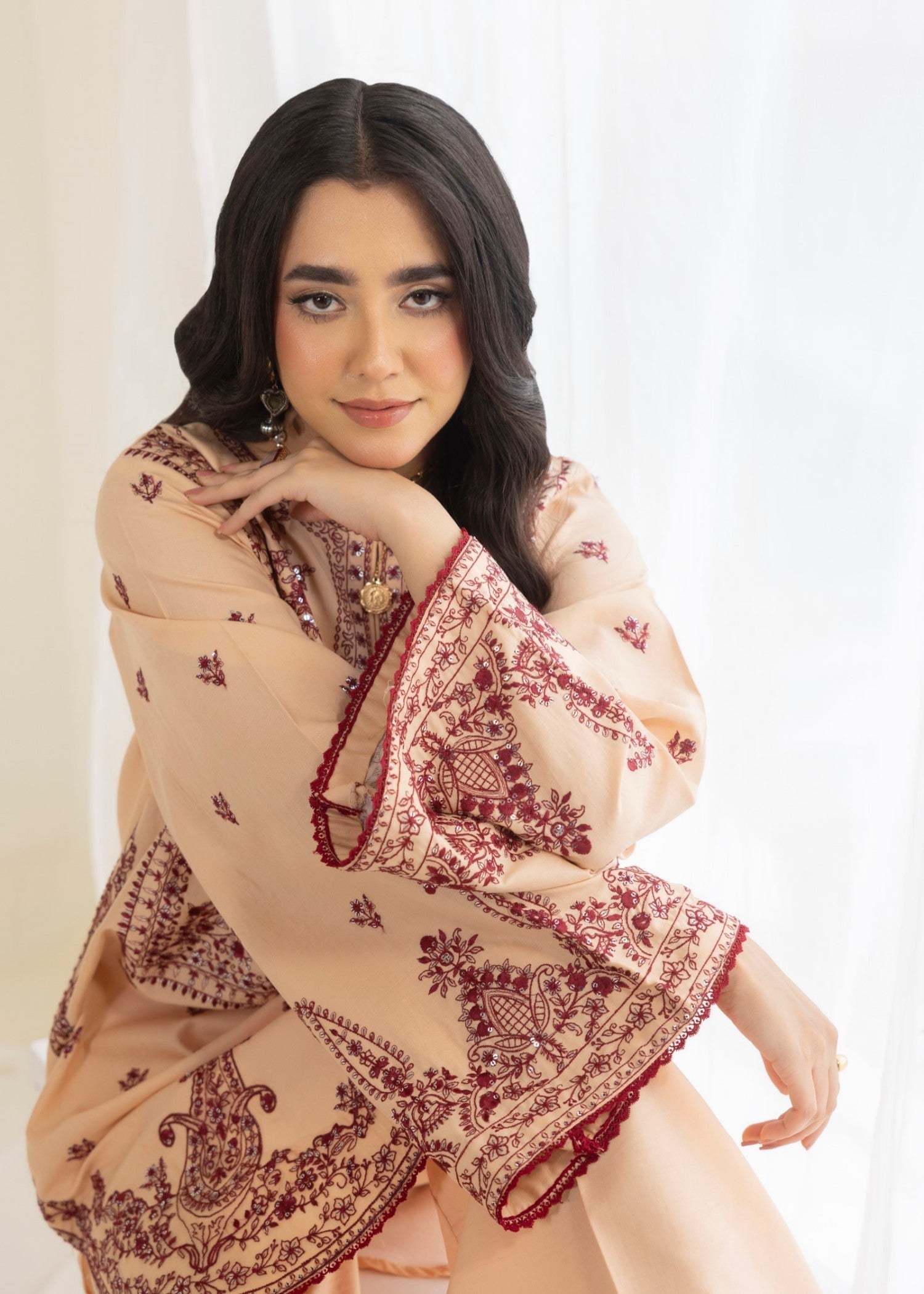 Mohagni LES 05 STiTCHED Women 2pcs