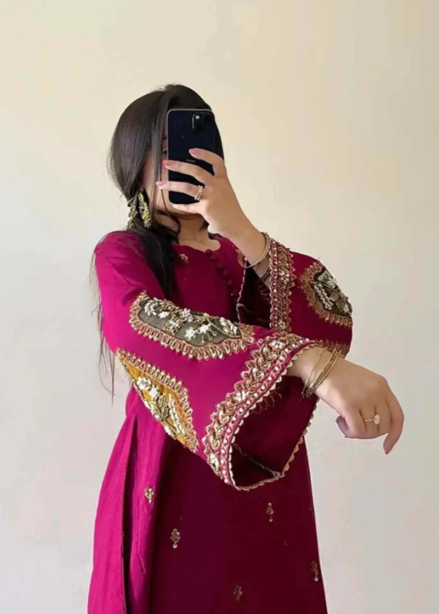 Rosyribbons Zircon Stitched Women 2pcs