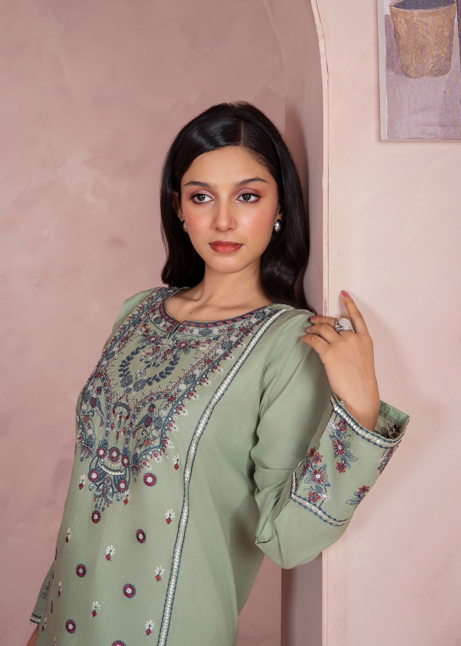 Parveen By Dee Arts GULISTAN GLAM Women 2pcs