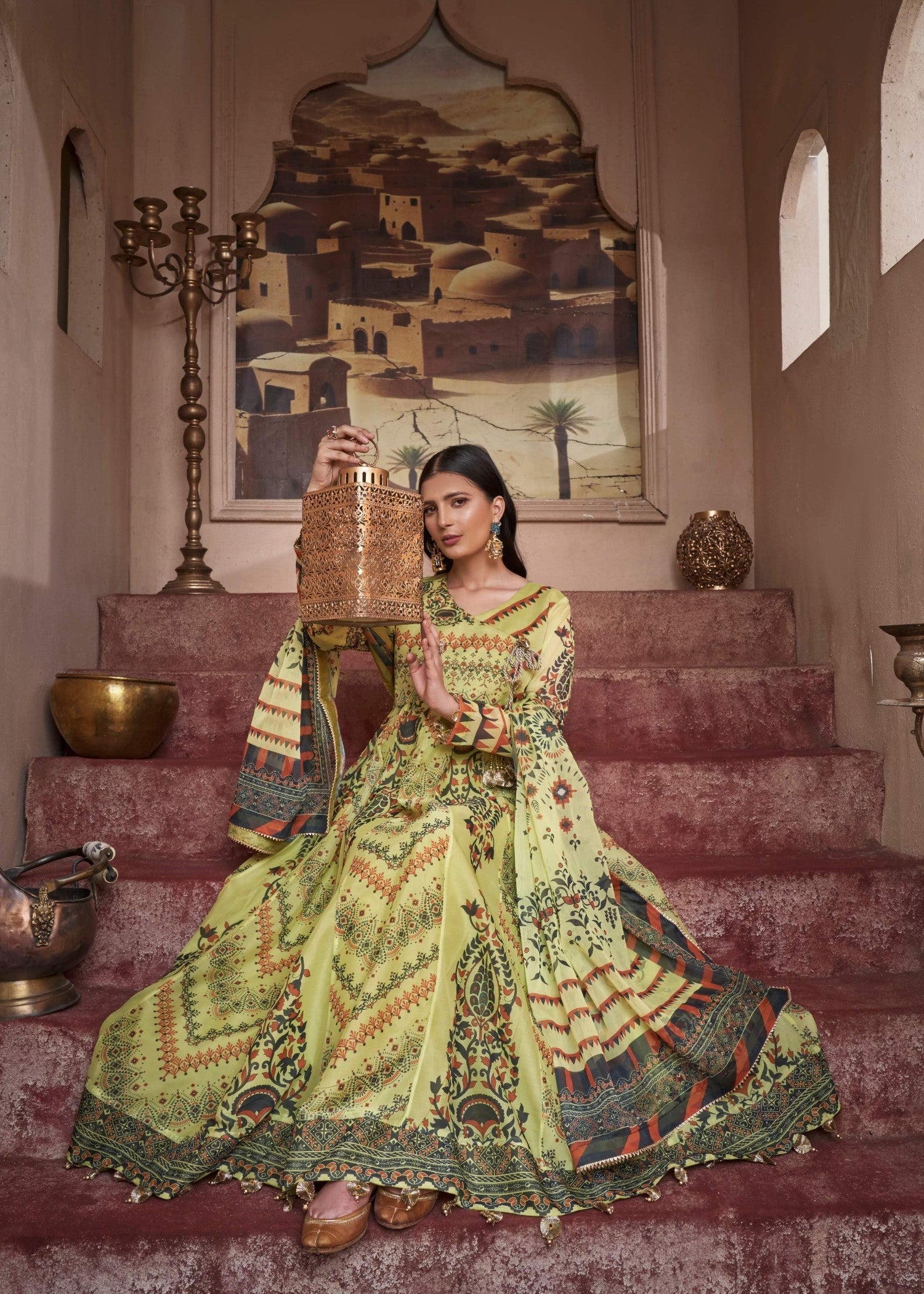 Sheeza D SD PA3 034 25 Women 4pcs