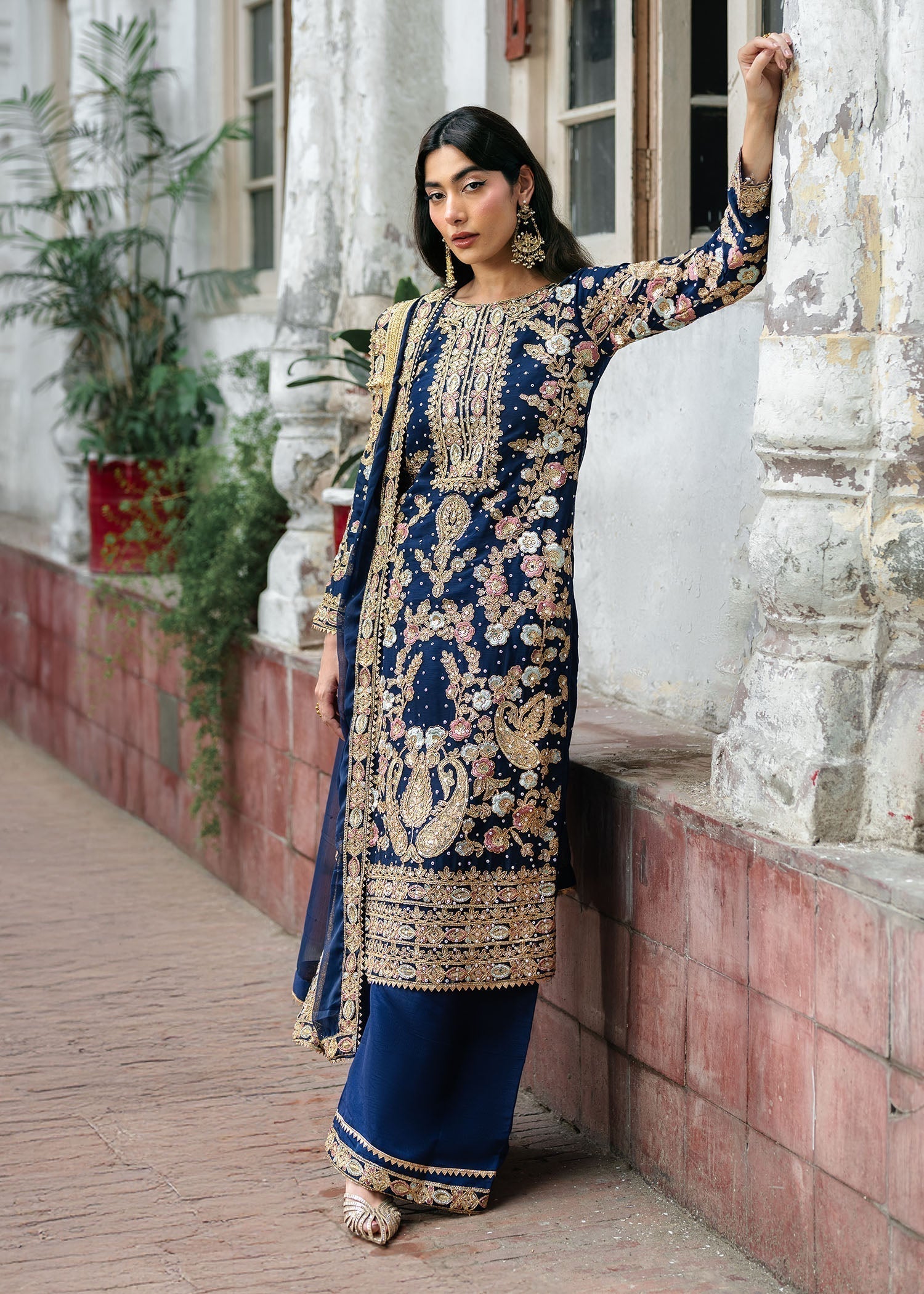 Haseens Official Aayrah Women 4pcs