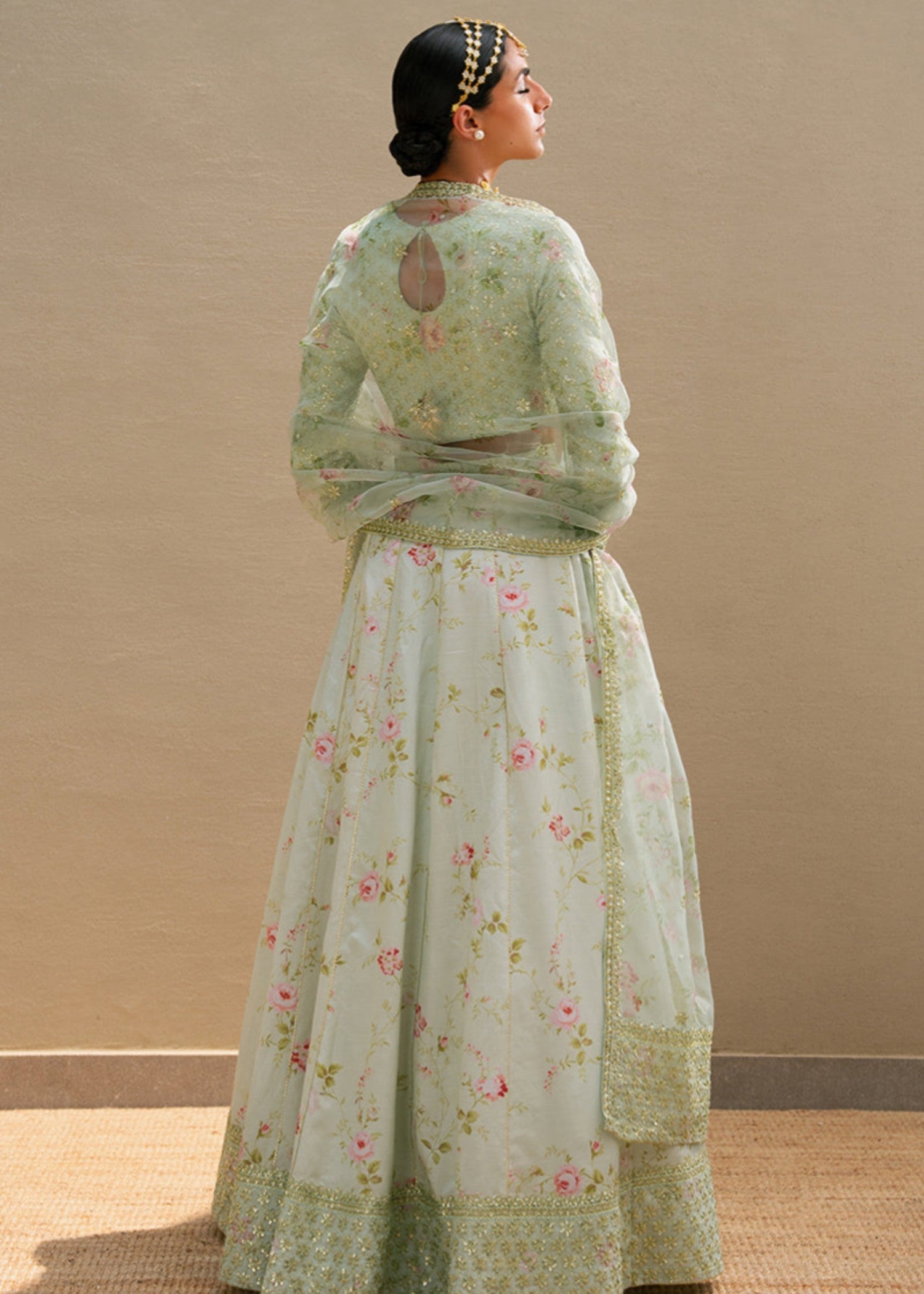 Cross Stitch TRANQUIL HAZE 0124RTWWED0101 Women 3pcs