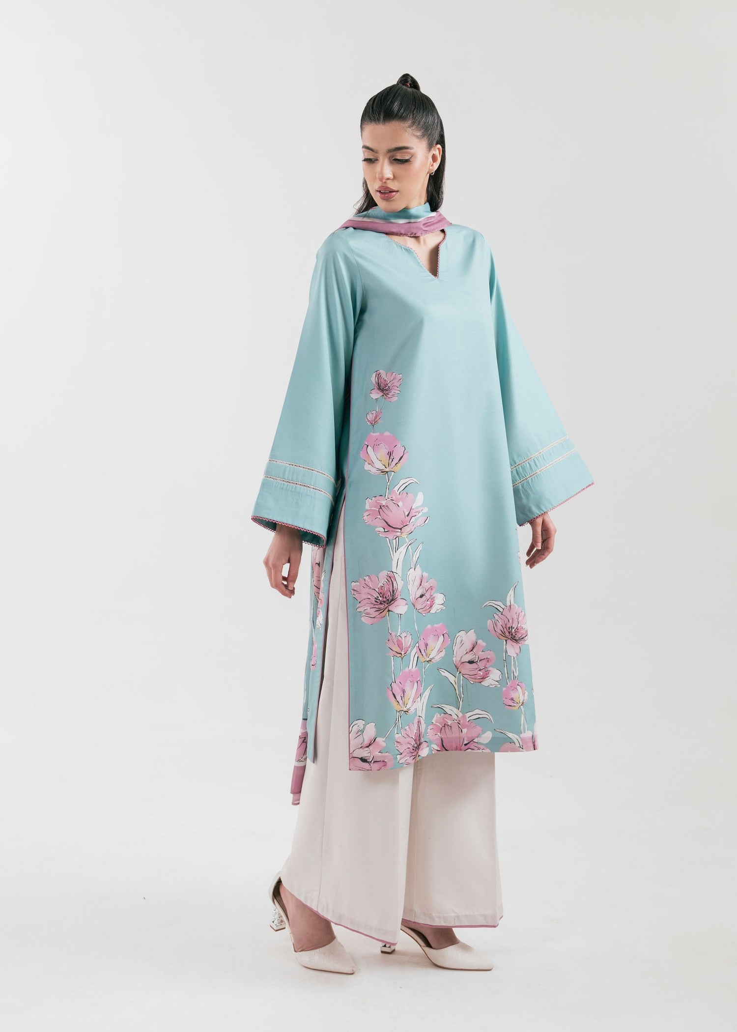 Jahaan Saffora Women 3pcs