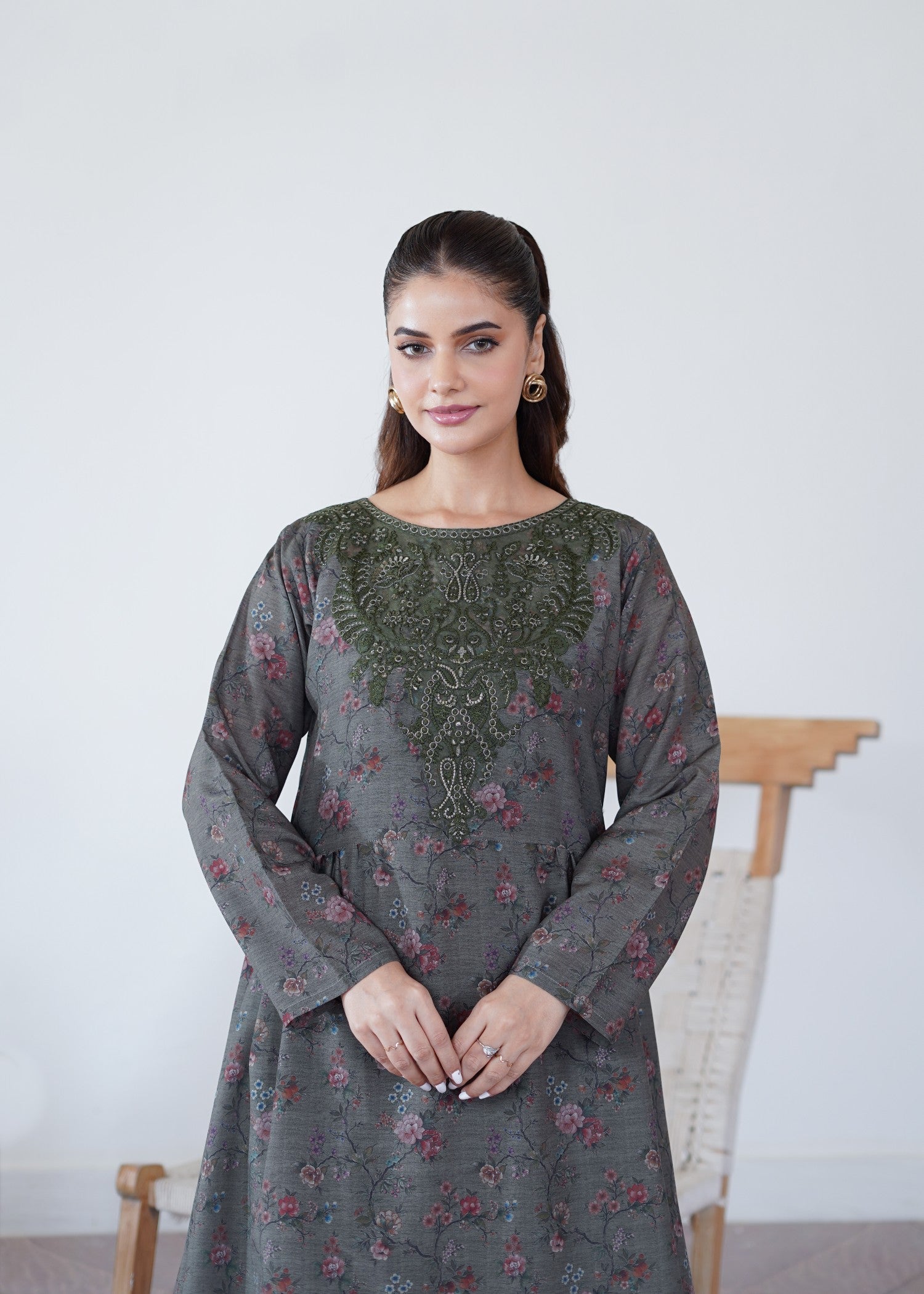 Mohagni GM 09 STITCHED Women 2pcs