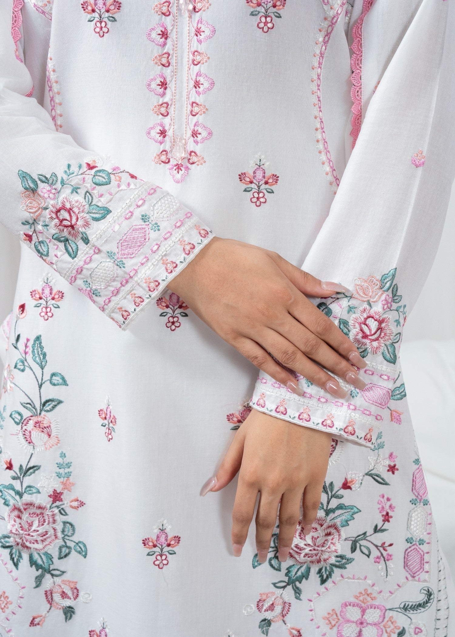 Zoya&Zafar Zellbury Luxe Women 2pcs