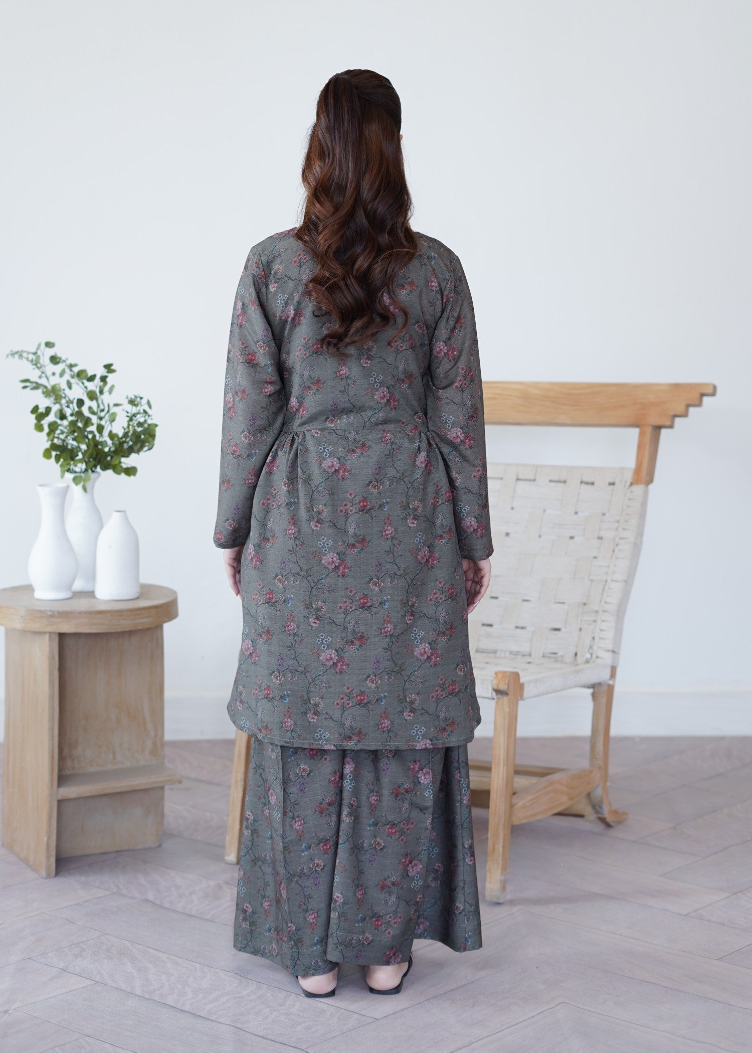 Mohagni GM 09 STITCHED Women 2pcs