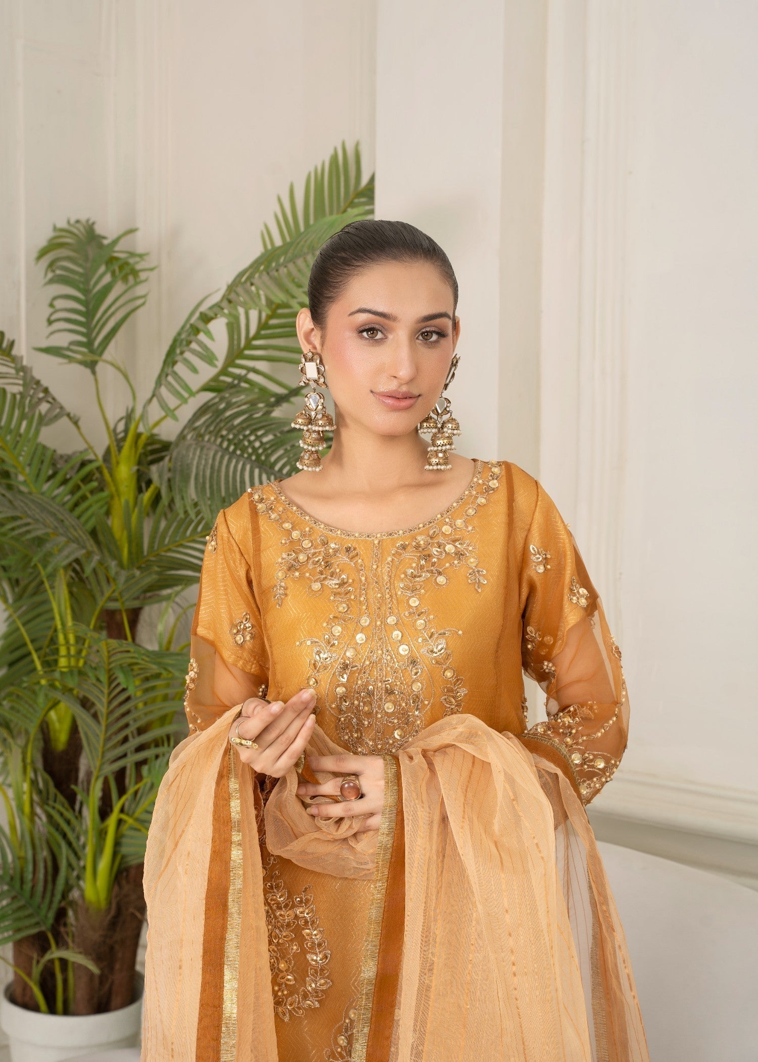 Sara Jahan TJ 131 Women 3pcs