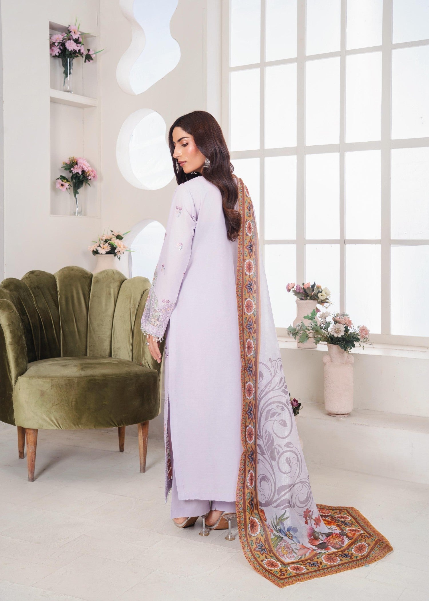 Fatima Noor’s Psd 54 5 Women 3pcs