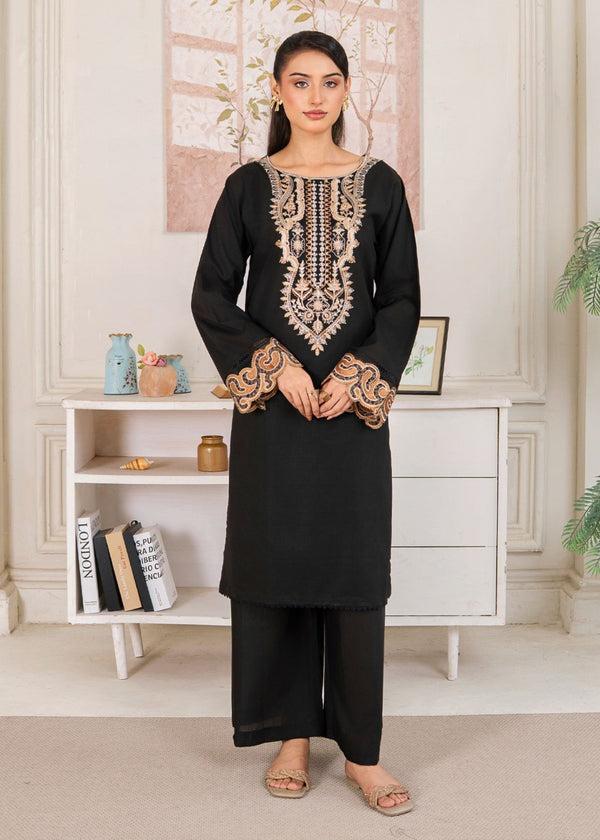Safwa EMB PRET P000945 Women 2pcs