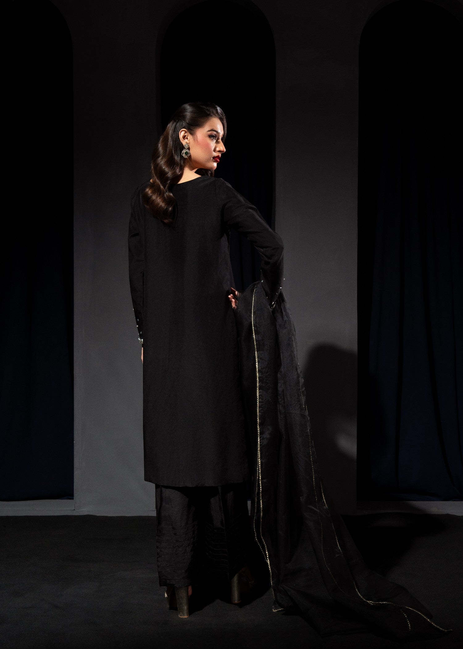 Meeral Luxe HE 003 Women 3pcs