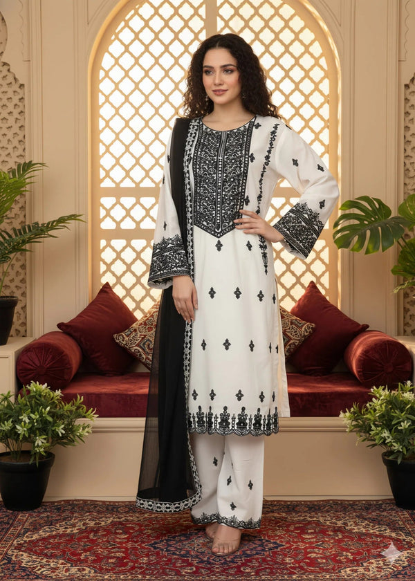 Haraj Collections Senorita Women 3pcs