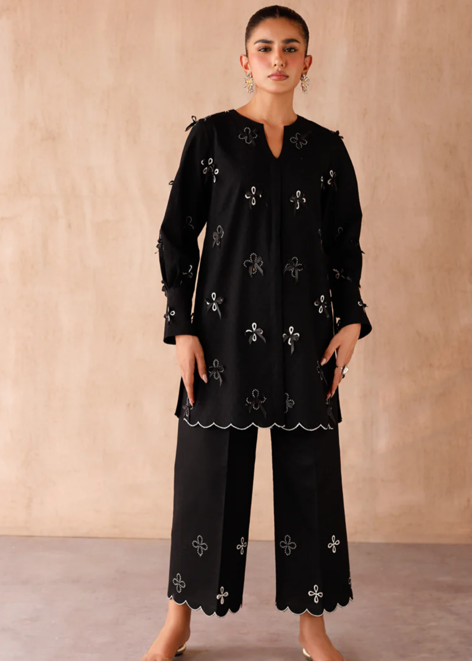 Qalamkar QK KAIF EP 07 V1 25 Women 2pcs