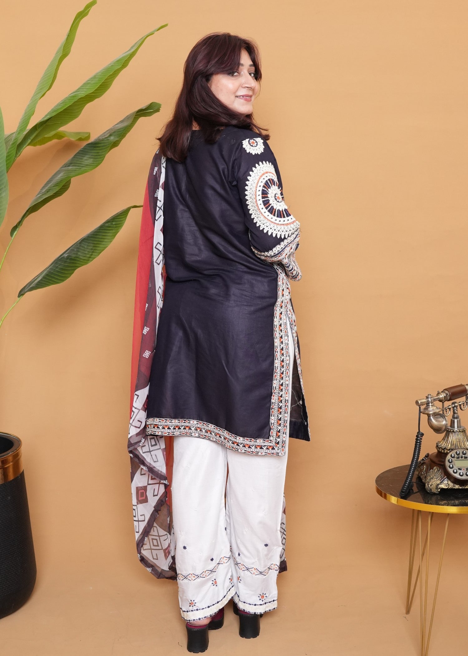 Shefoze Clothing blosem Women 3pcs