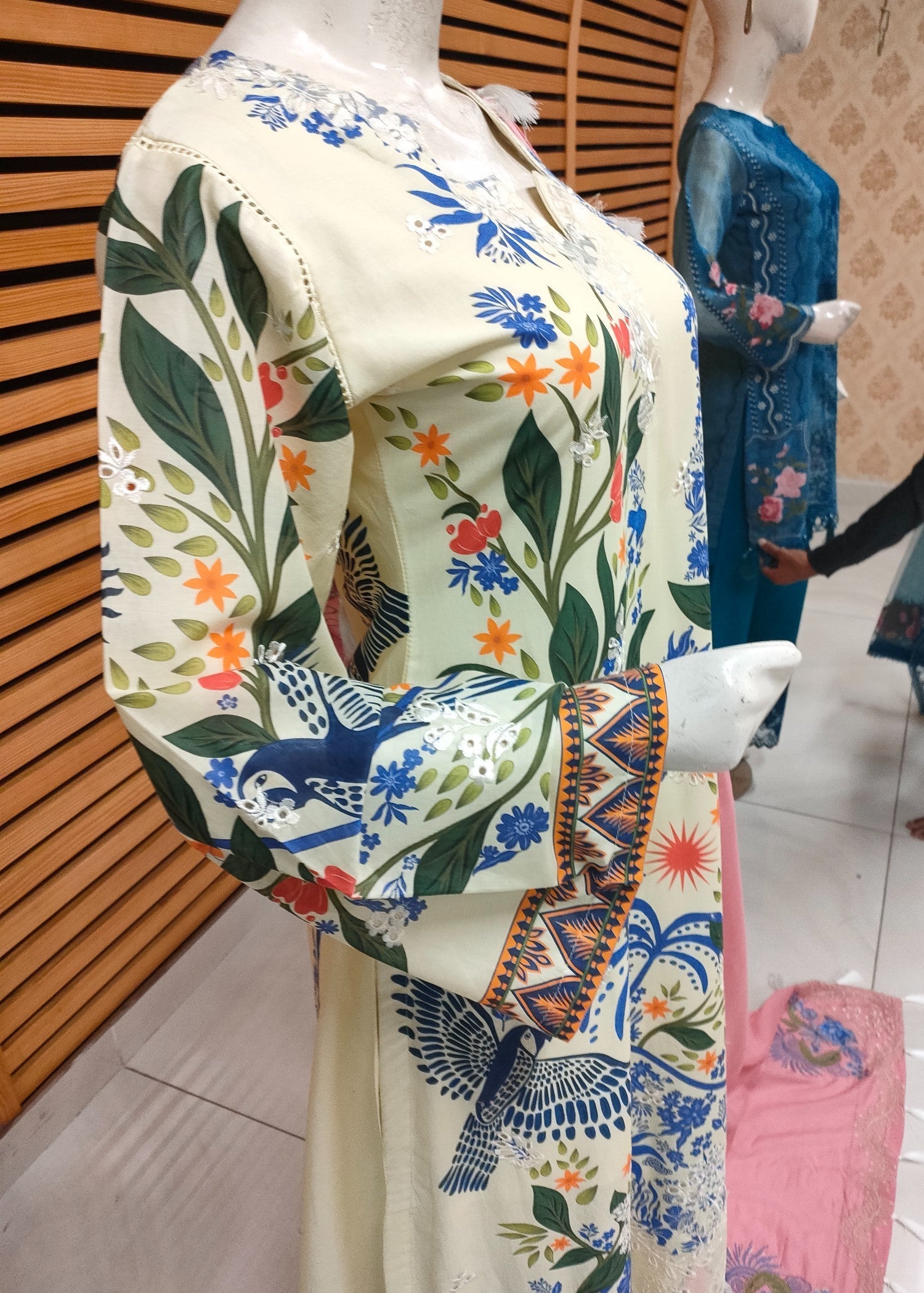 Zaha WHITE SOLANA (ZL25 03 B) Women 3pcs