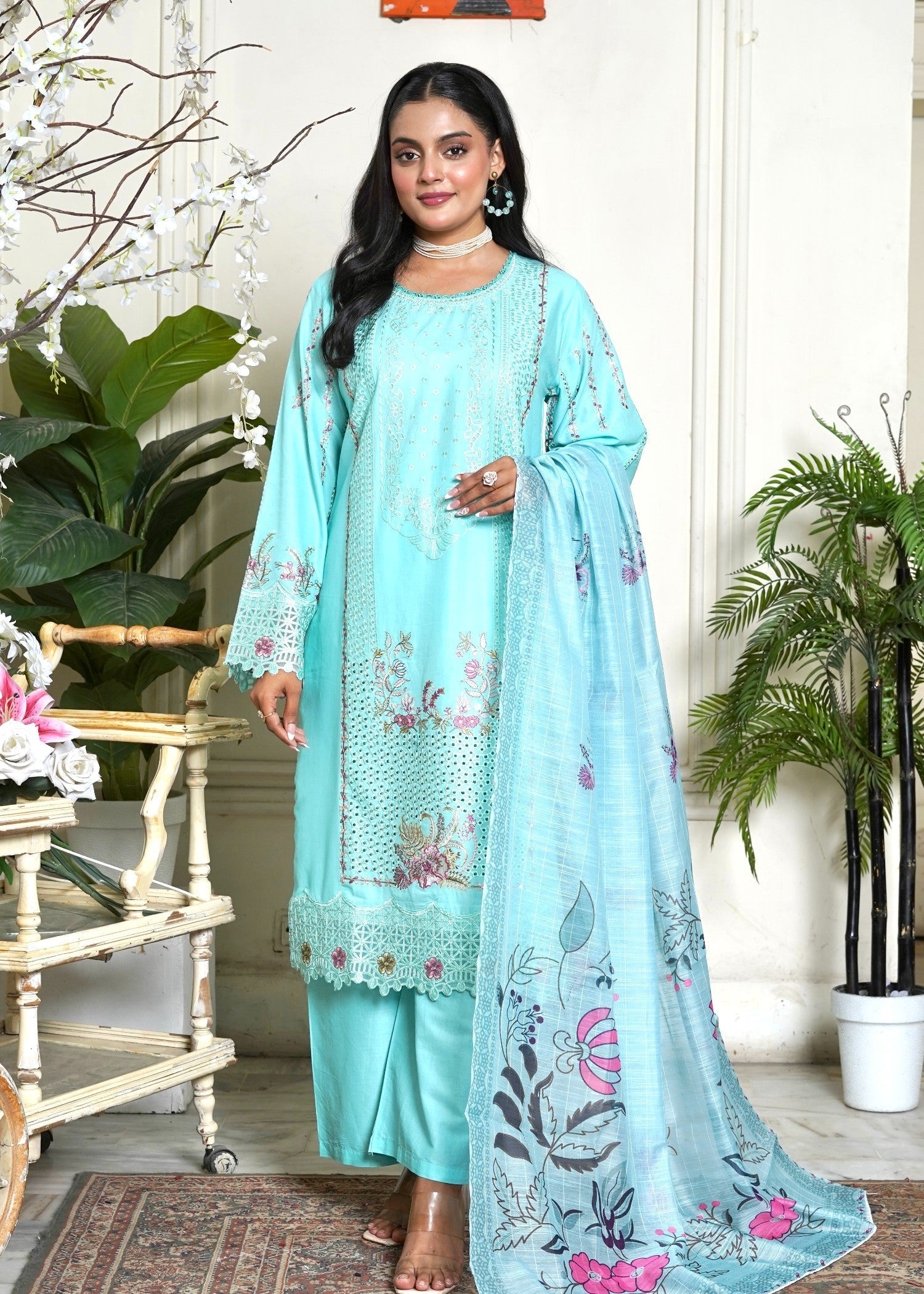 Virrora.Pk V003 VIRRORA Women 3pcs