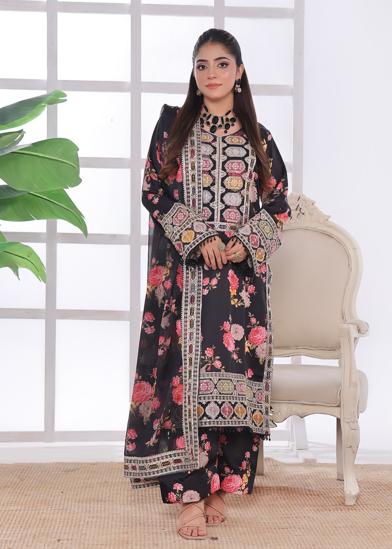 Polawn PD FORMAL 25 451 B | PRET FORMAL COLLECTION Women 3pcs
