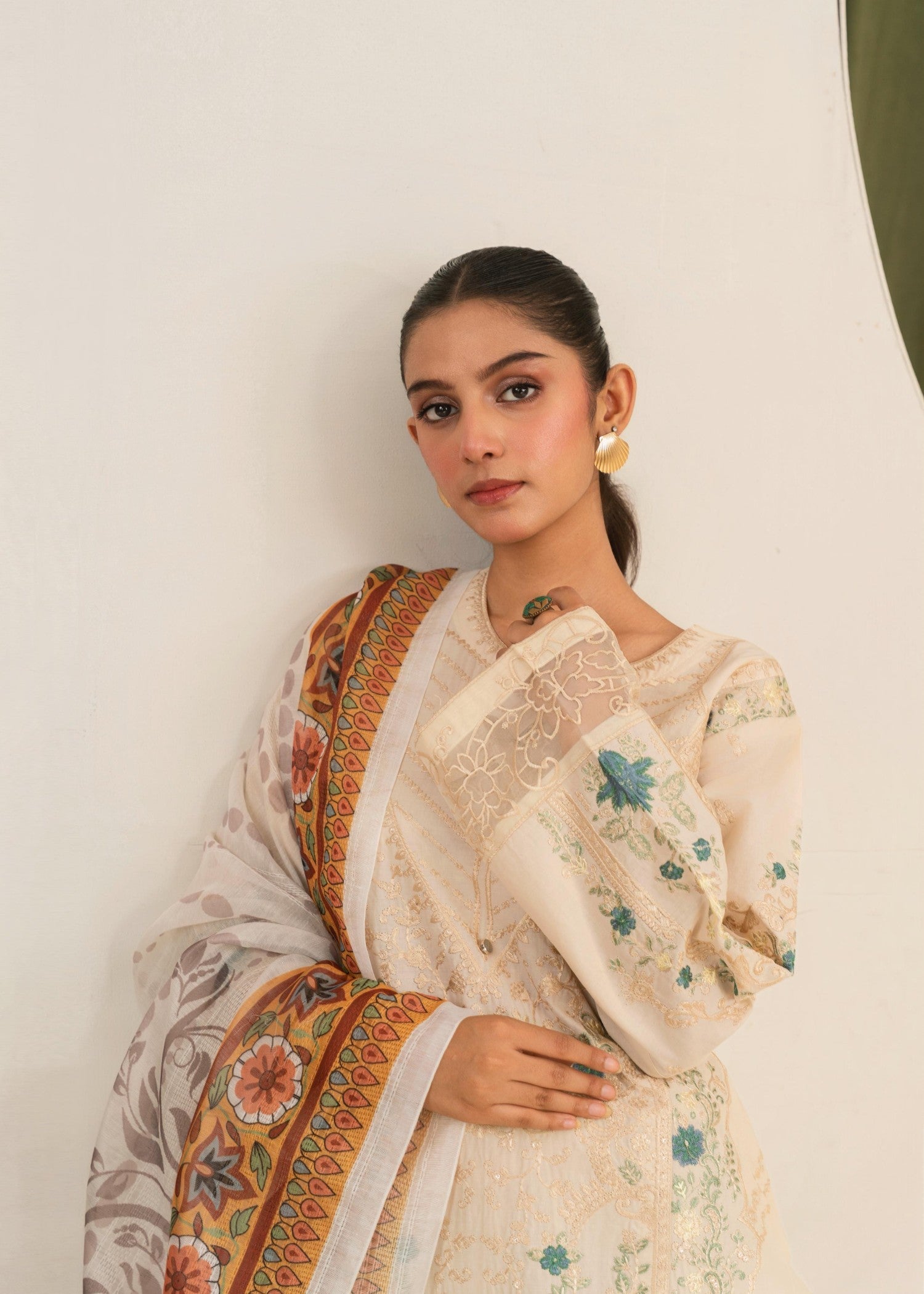 Fatima Noor’S Collections Psd 55 6 Women 3pcs