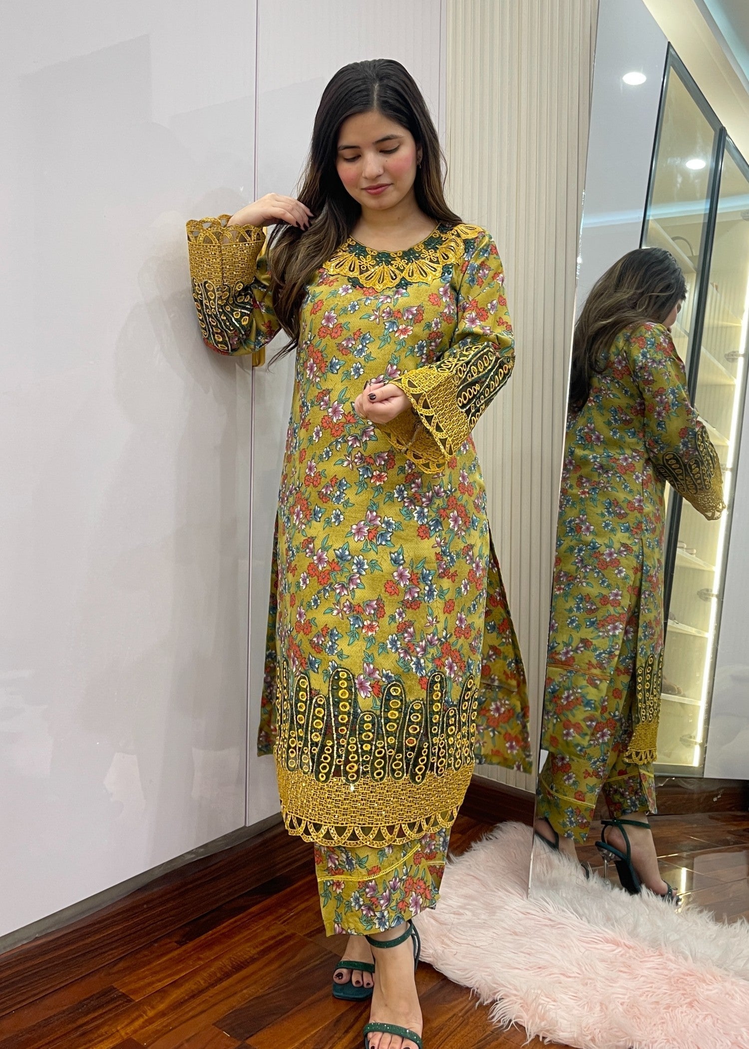 Shefoze Clothing gulbahar Women 2pcs