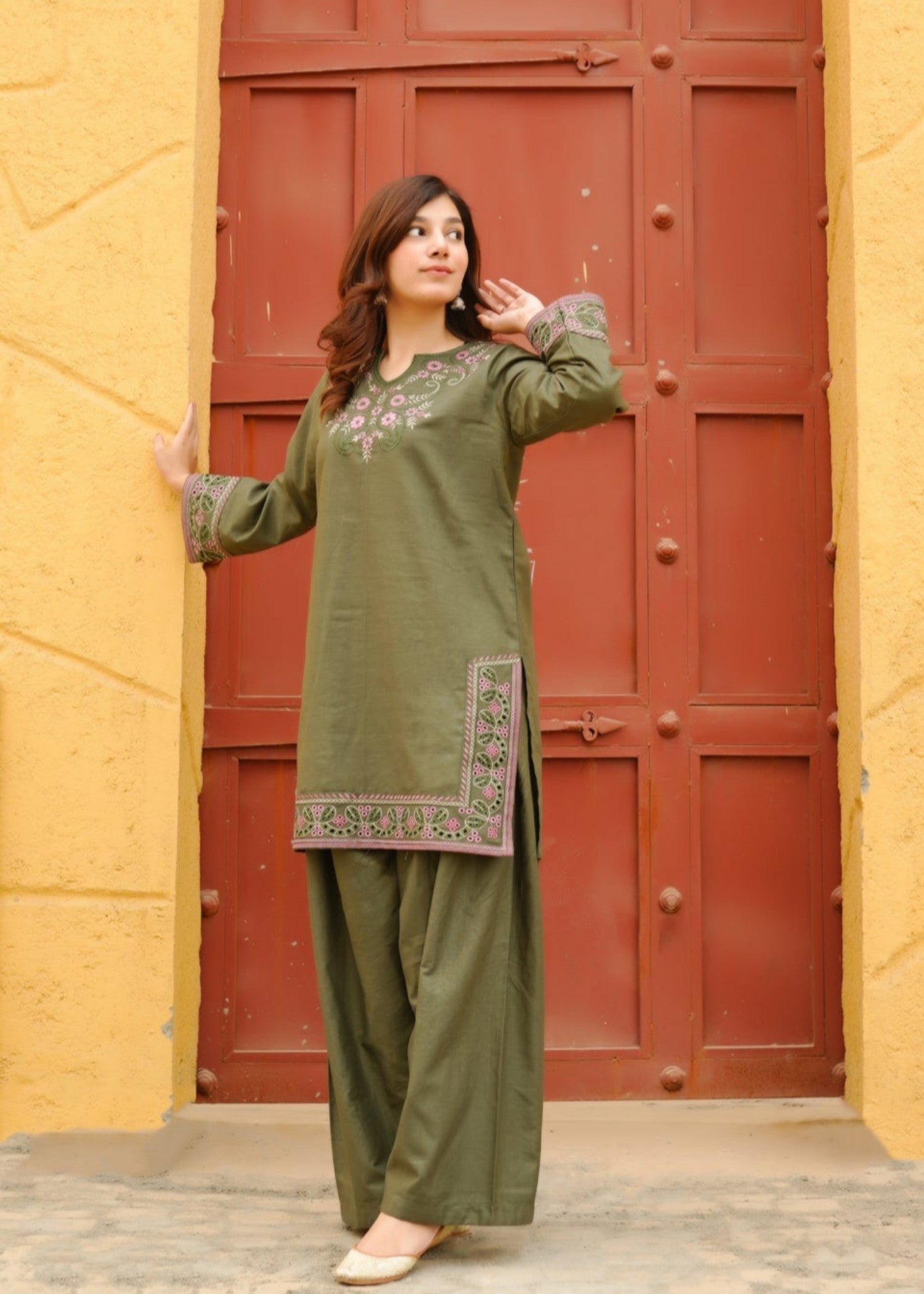 Kunaar Zimal Women 2pcs