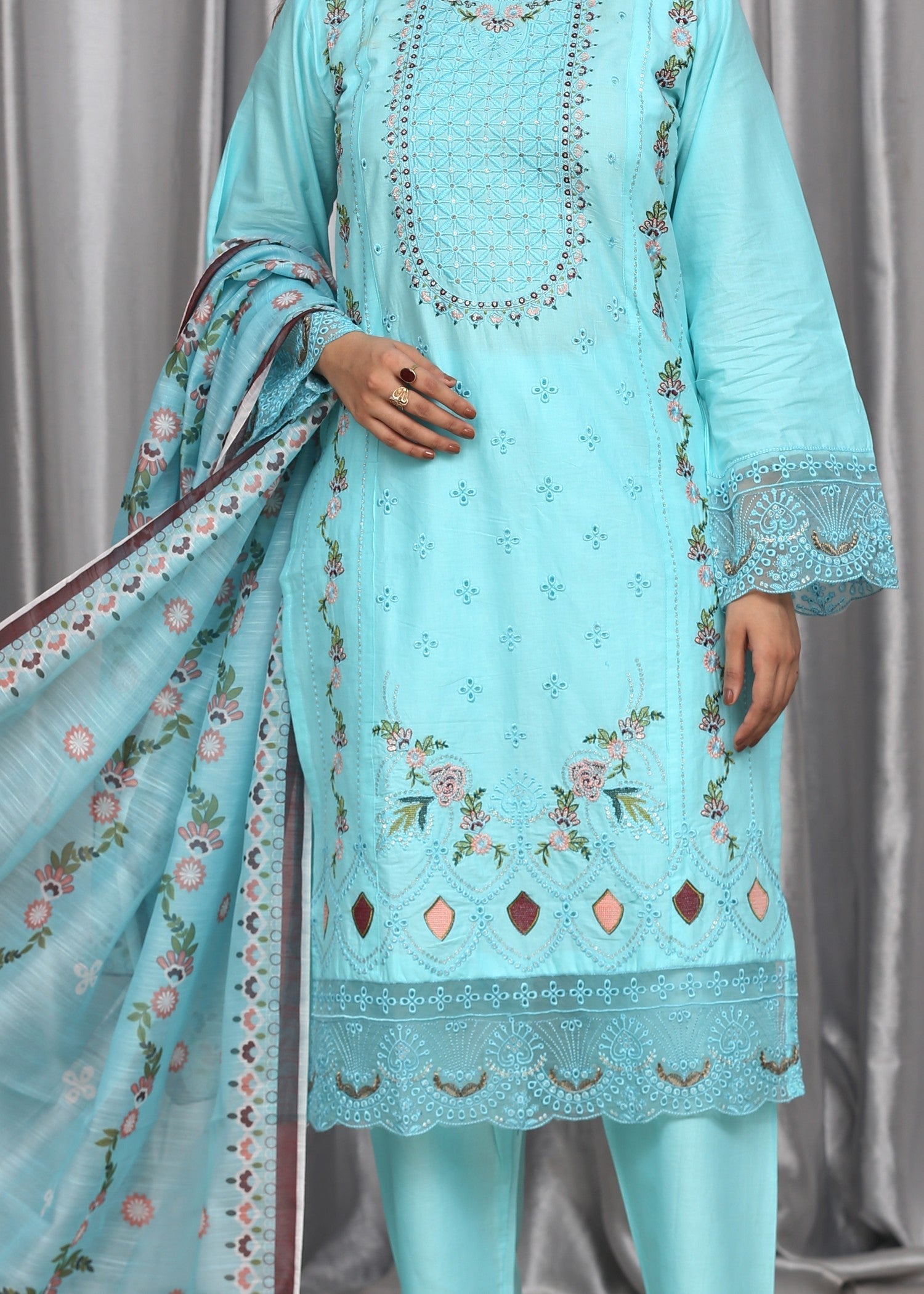 Rb Pret & Couture AYESHA.B Women 3pcs