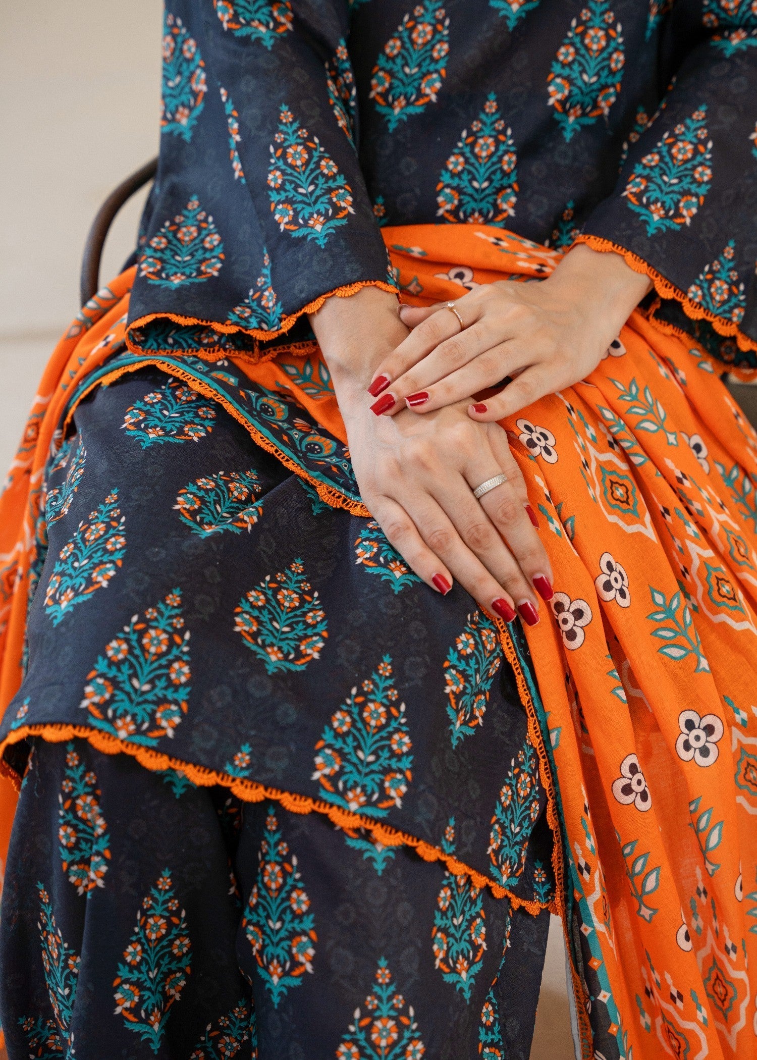 Zeenat & Zoha Sitara Women 3pcs