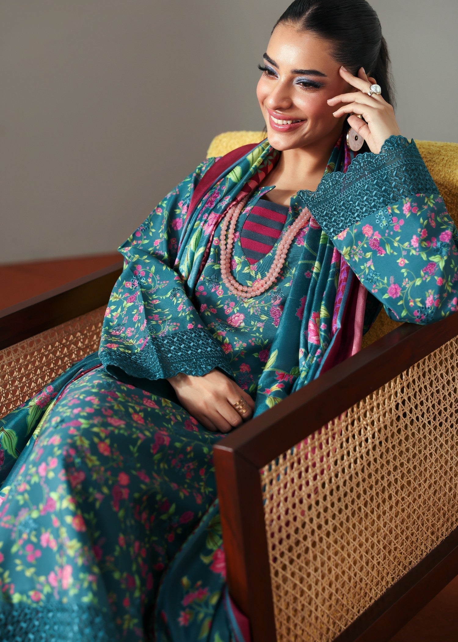 Gulaal GUL Zeirin PL 07 V2 25 Women 3pcs