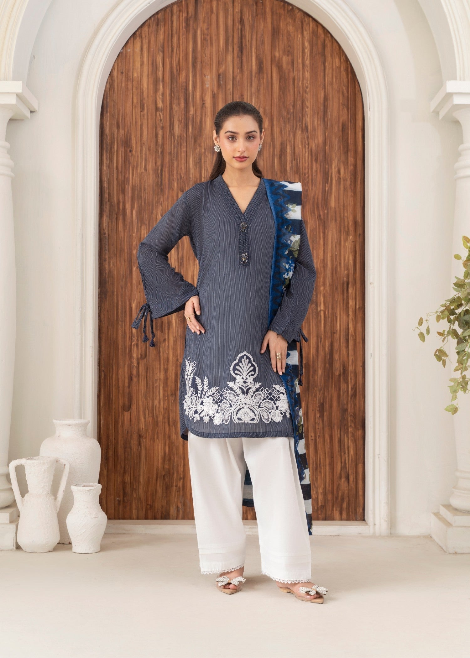 Pehnawa Basics NEWGREY COTTON Women 3pcs