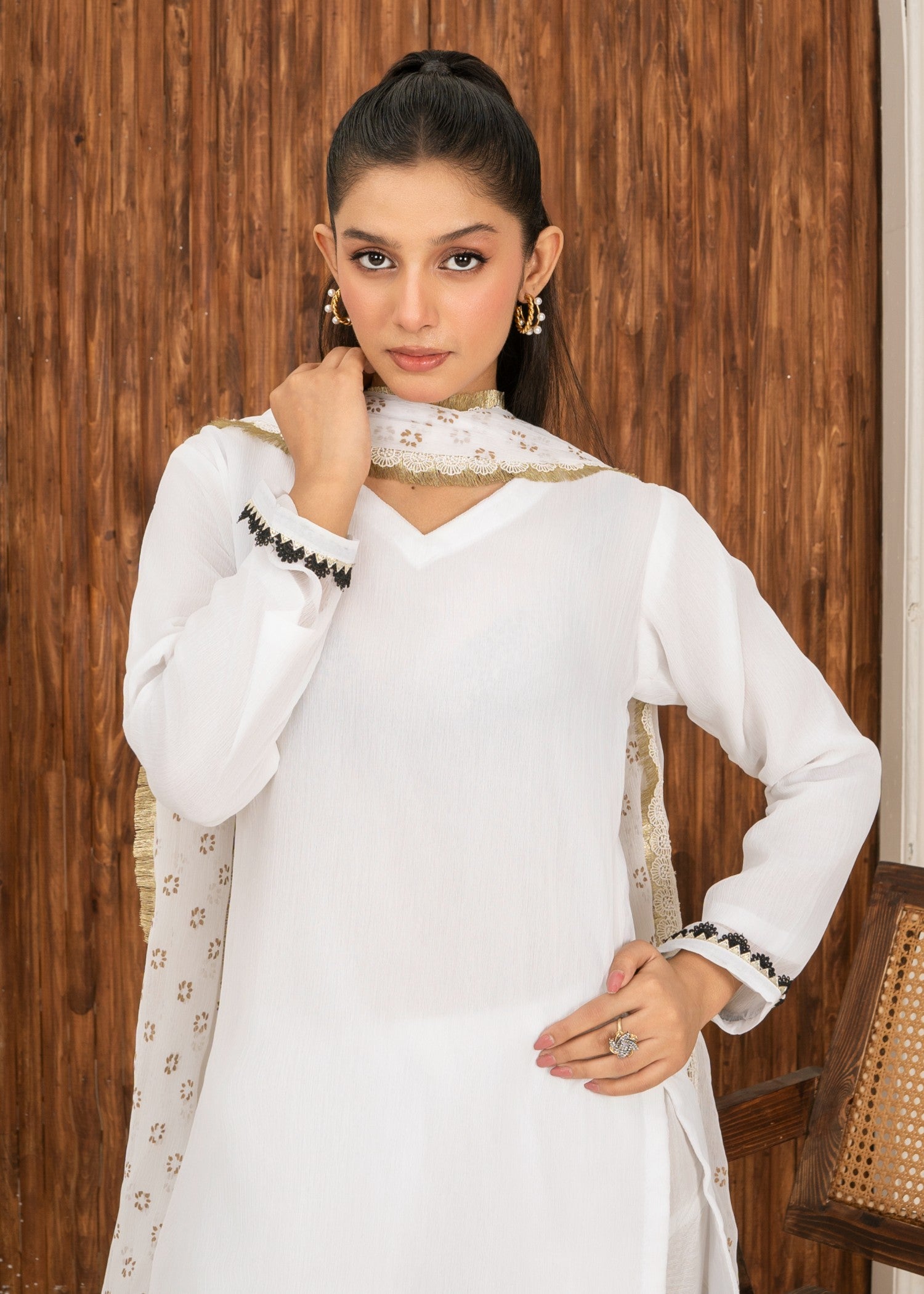 Momin Online CF005 Women 3pcs