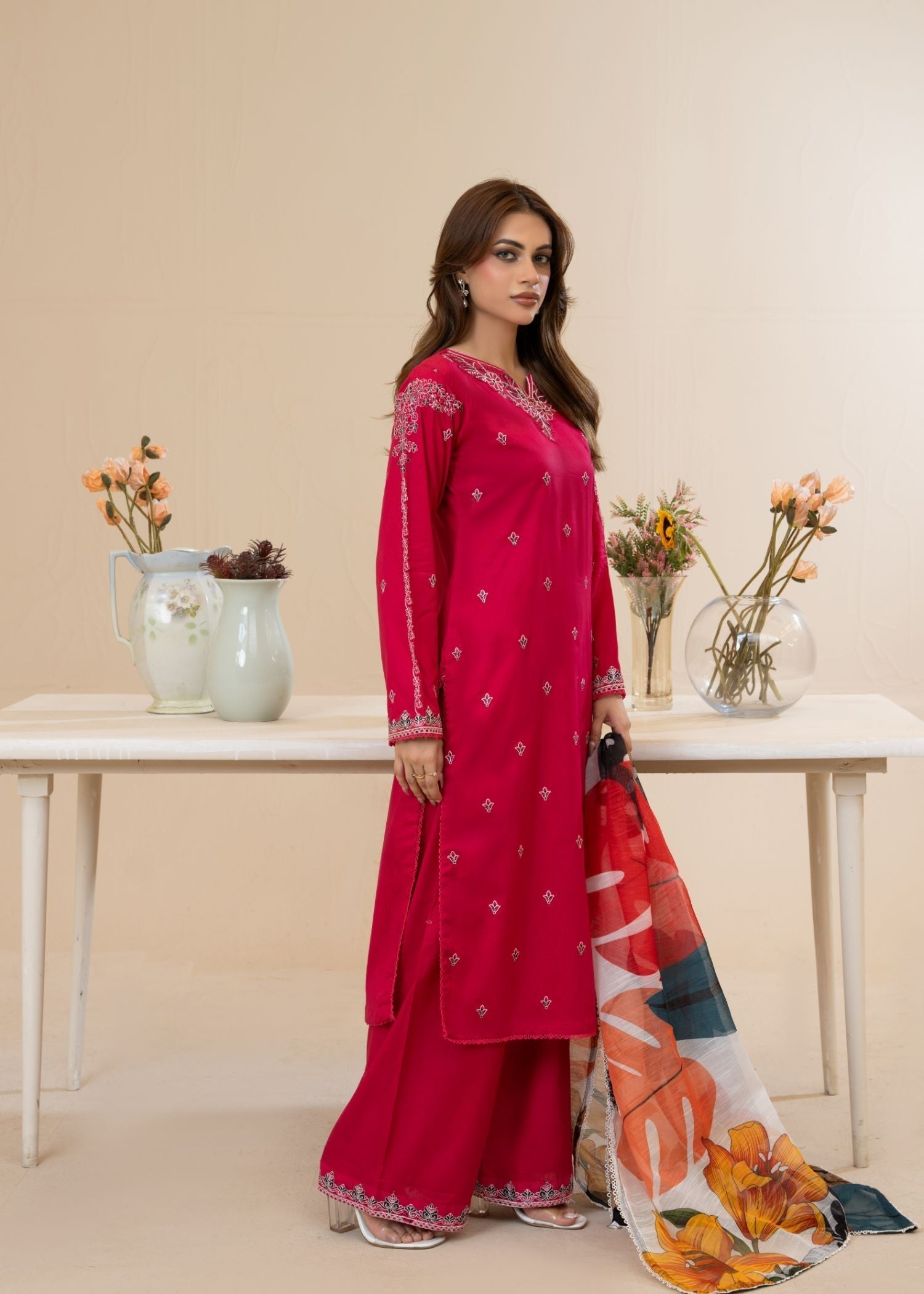 Momin Online Peony Women 3pcs