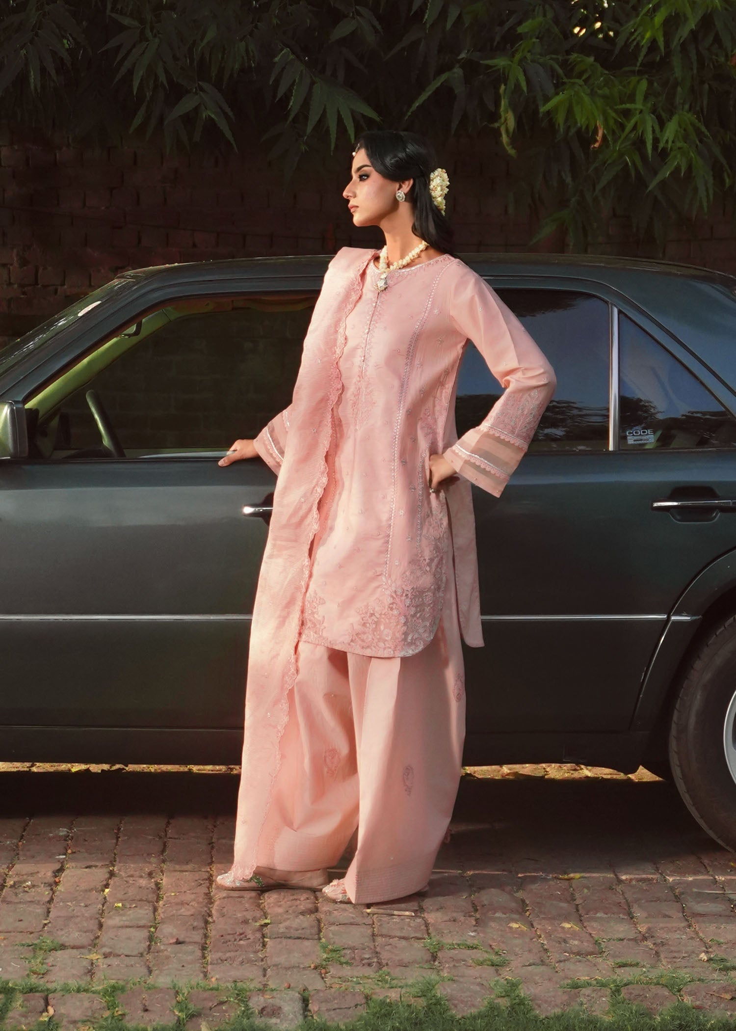 Zarqun 2543 A Women 3pcs