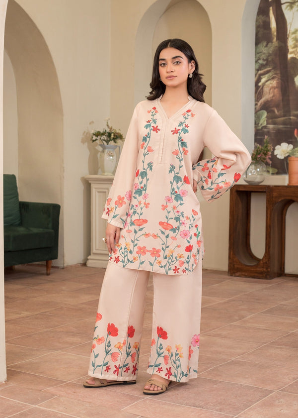 Khadija Sharif Yuna Women 2pcs