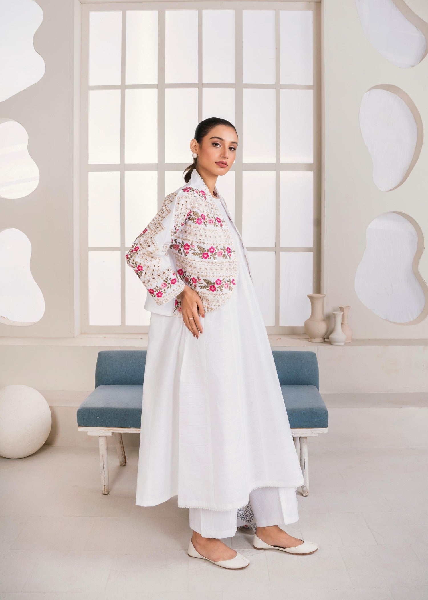 Fatima Noor’s Bi 005 1 Women 3pcs