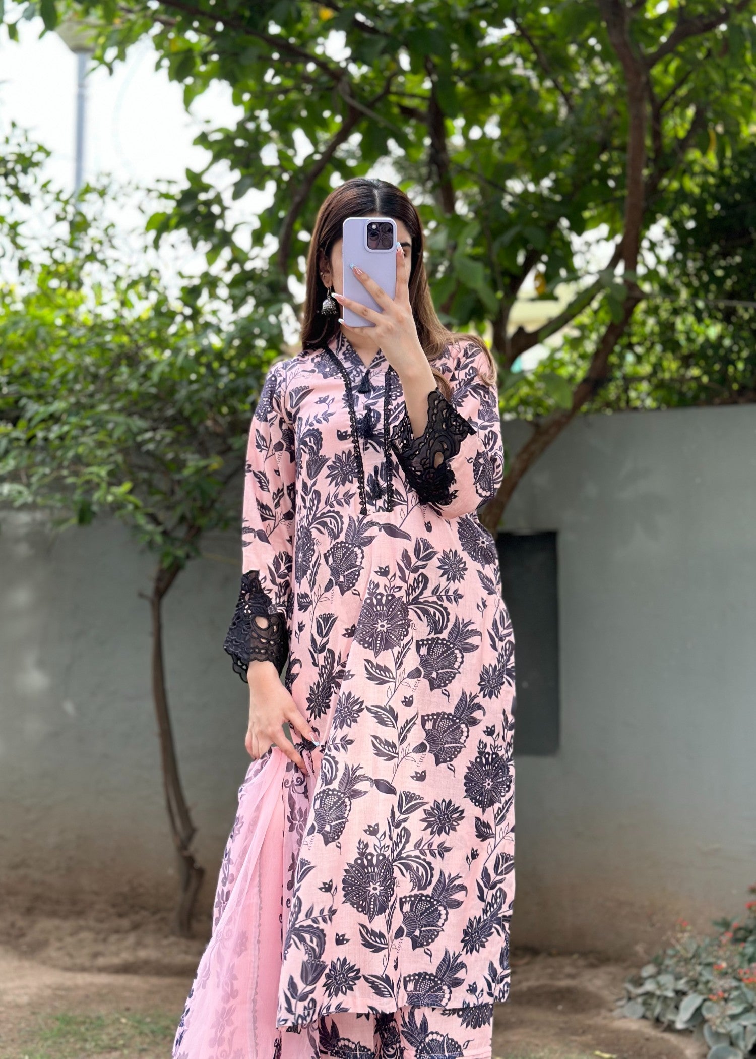 Wasli Rosette Women 3pcs