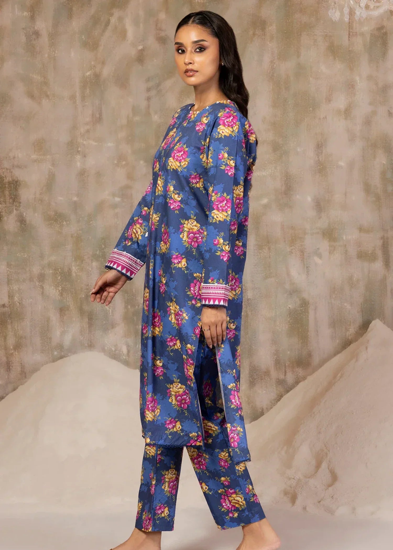 Zellbury WPW2423060 Blue Women 2pcs