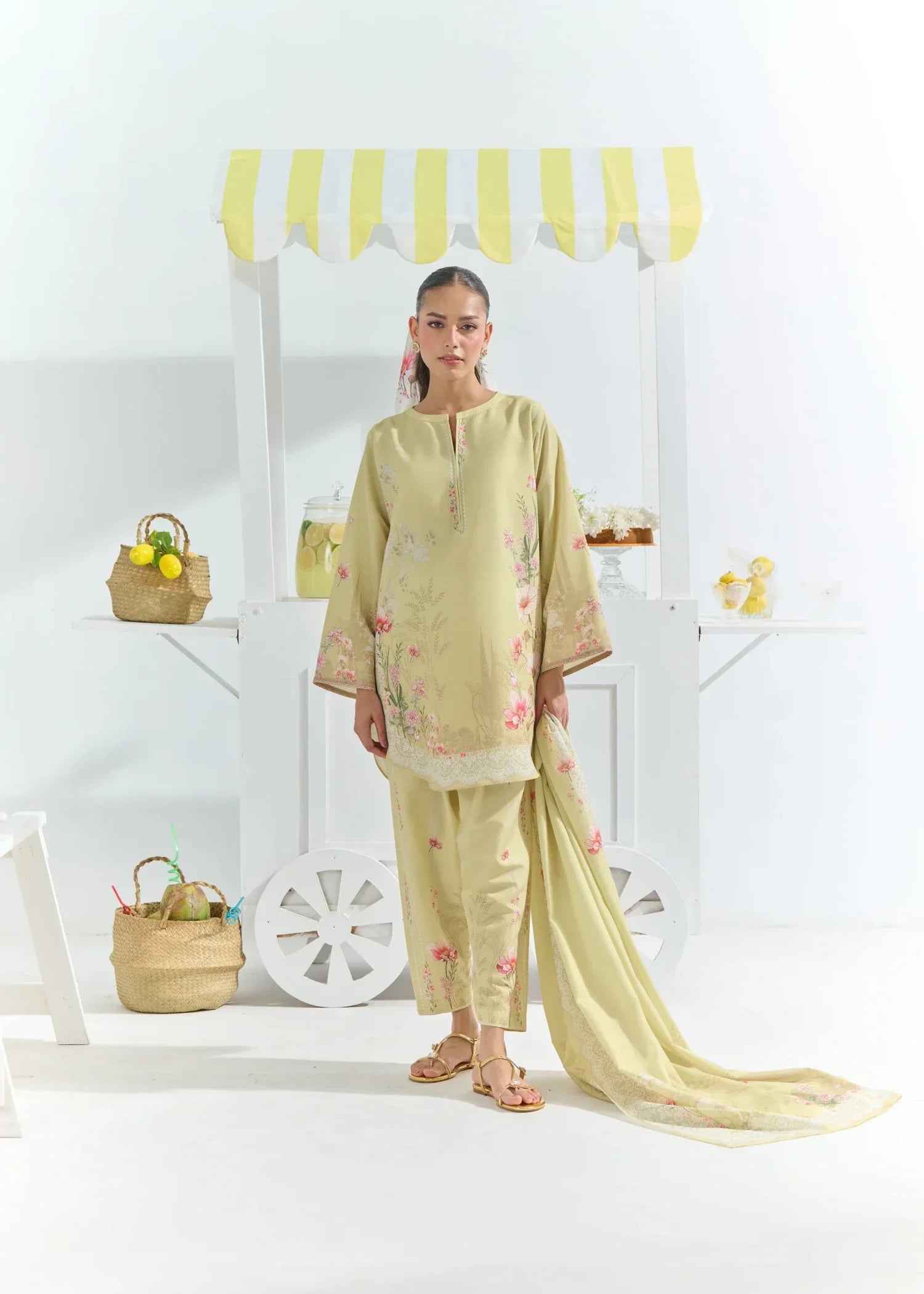 Cocoon BUTTERCUP Women 2pcs