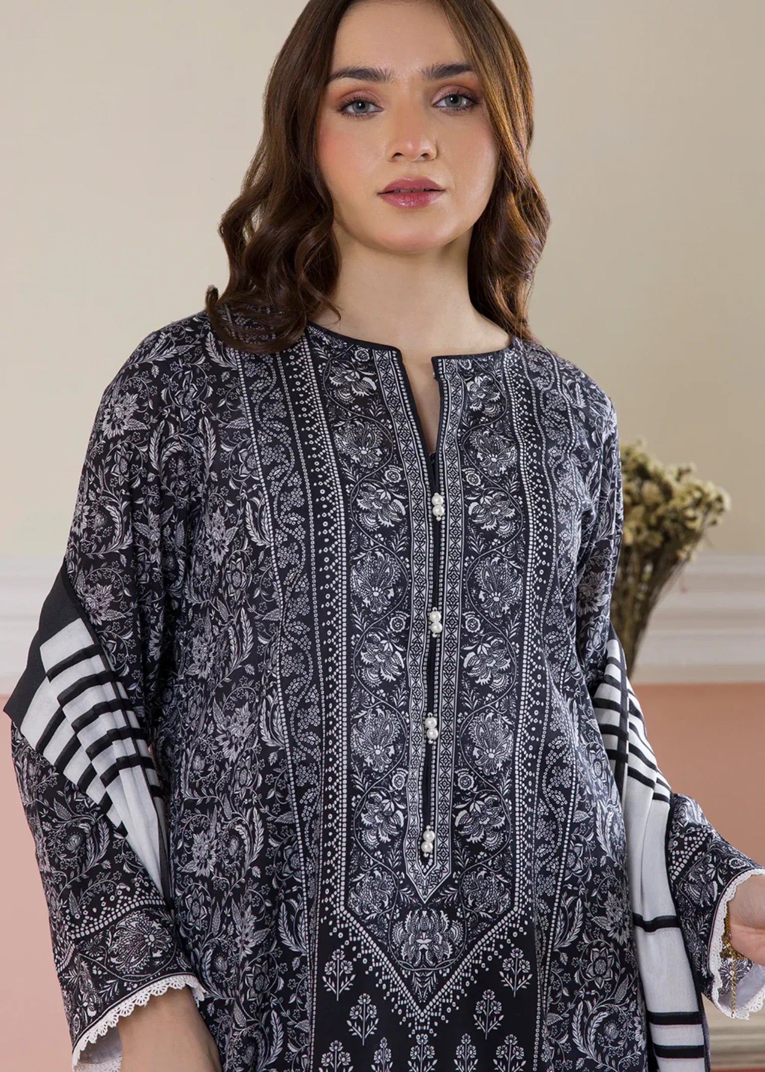 Zellbury WPS2532249 Black Women 3pcs