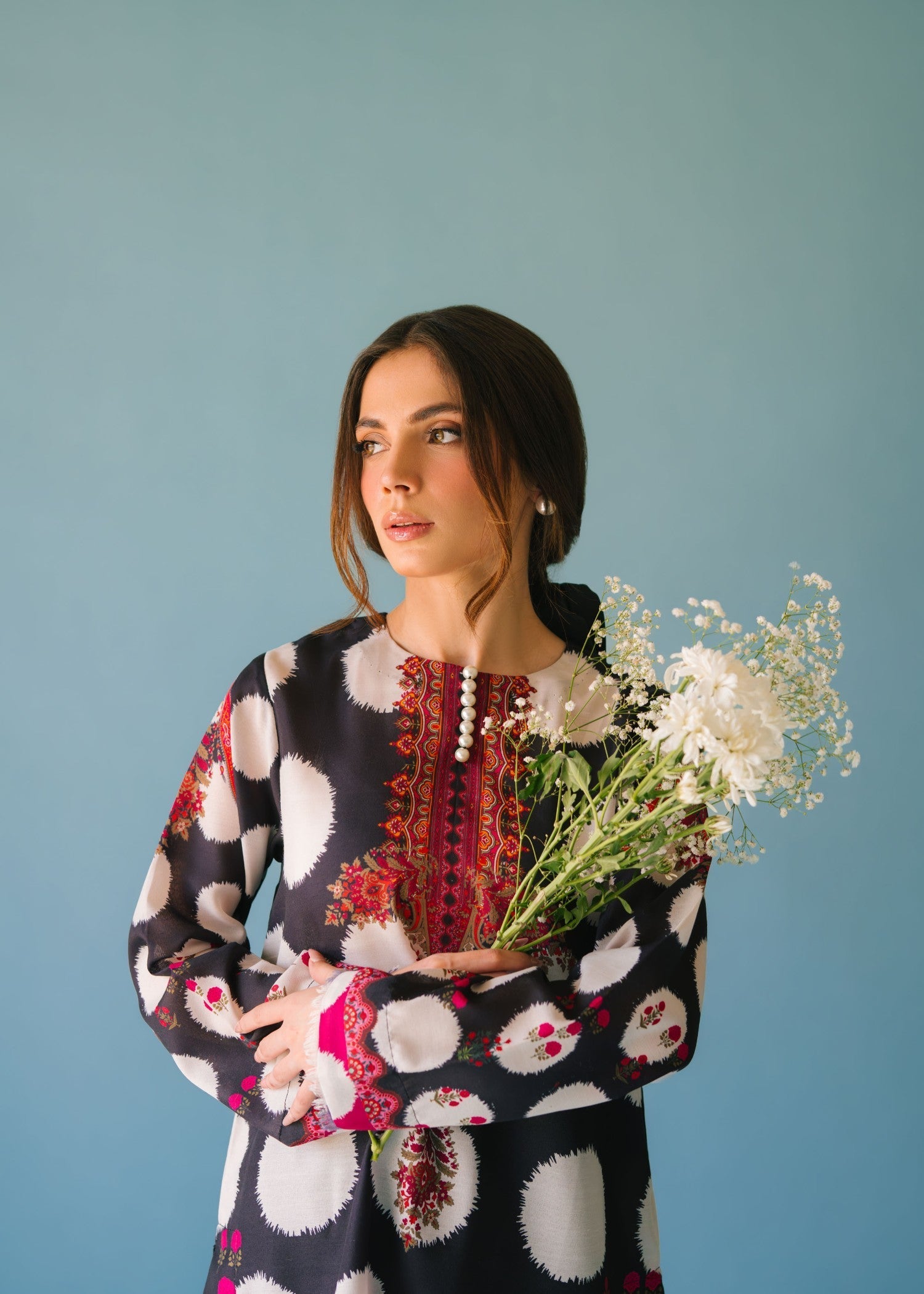 Sammy K Polka culture Women 2pcs