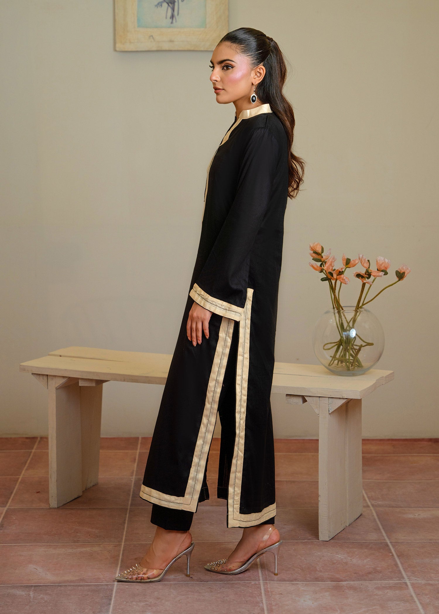 Momin Online Sombra03 Women 2pcs