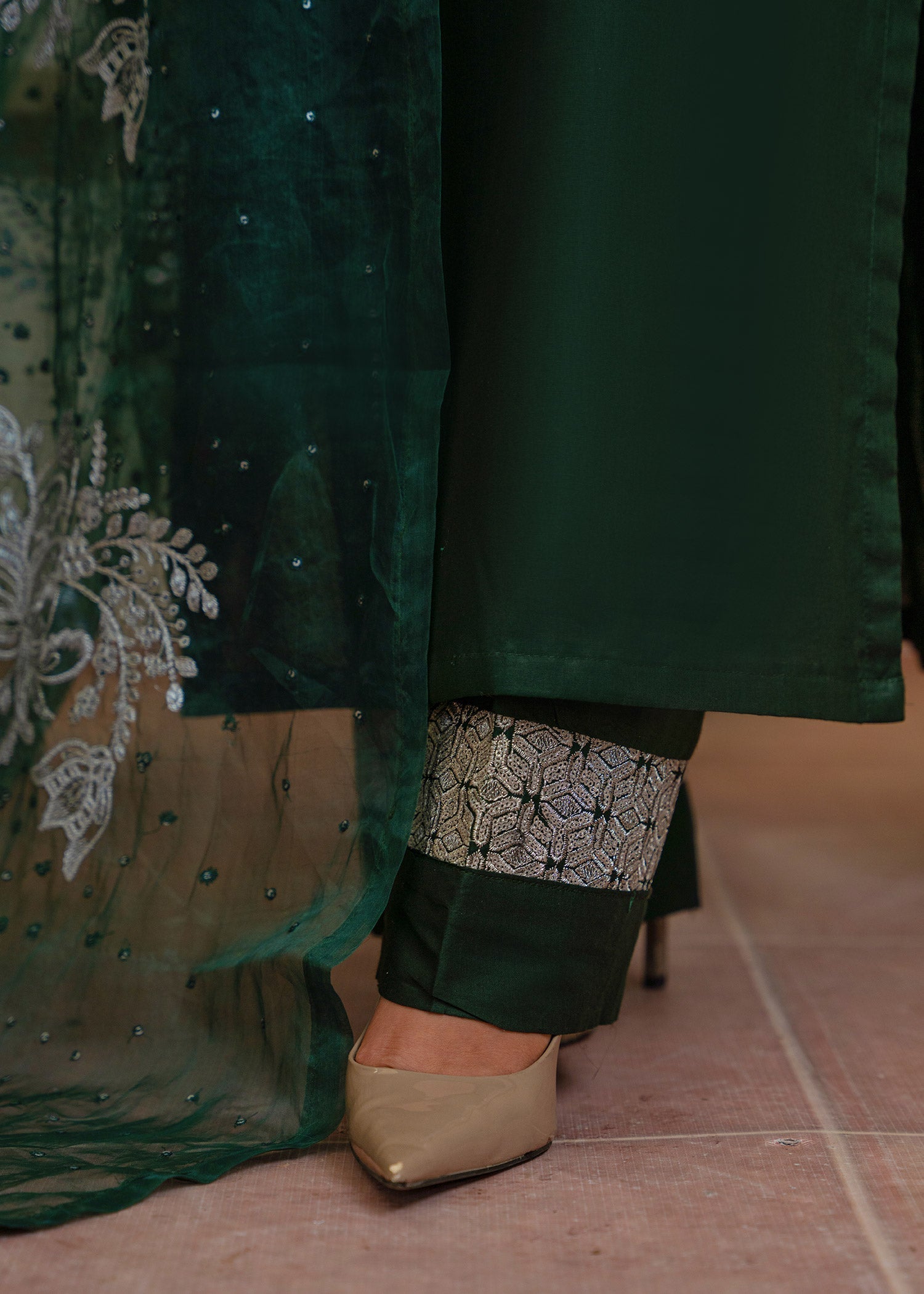 Momin Online emeralda Women 3pcs