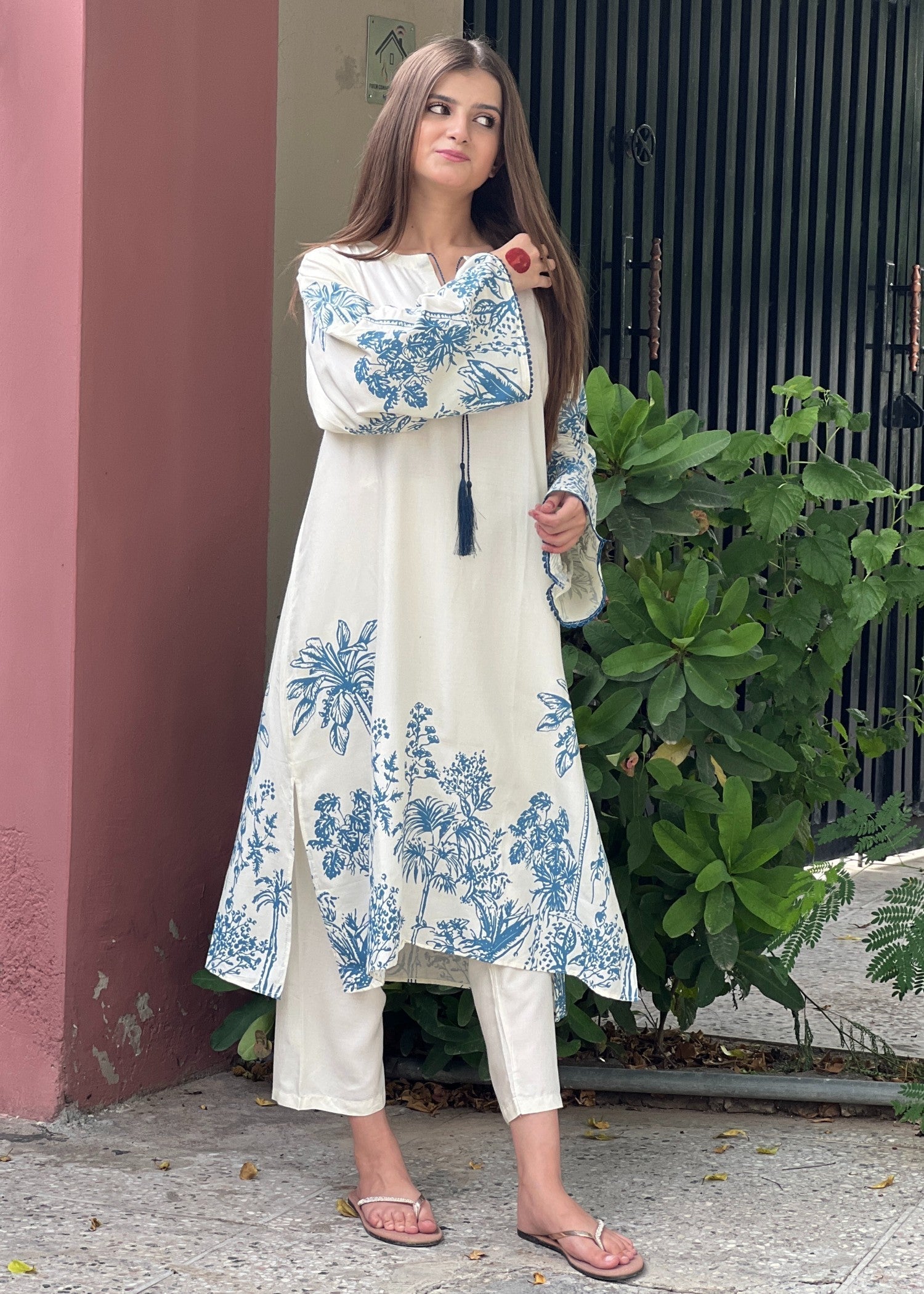 B.K Clothings Canvas Women 2pcs