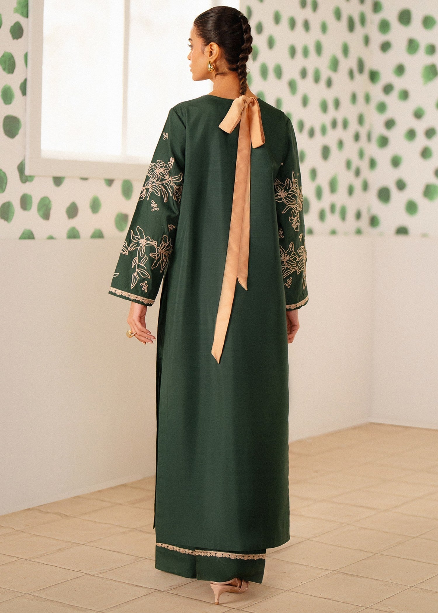 Jahaan Jade Women 2pcs