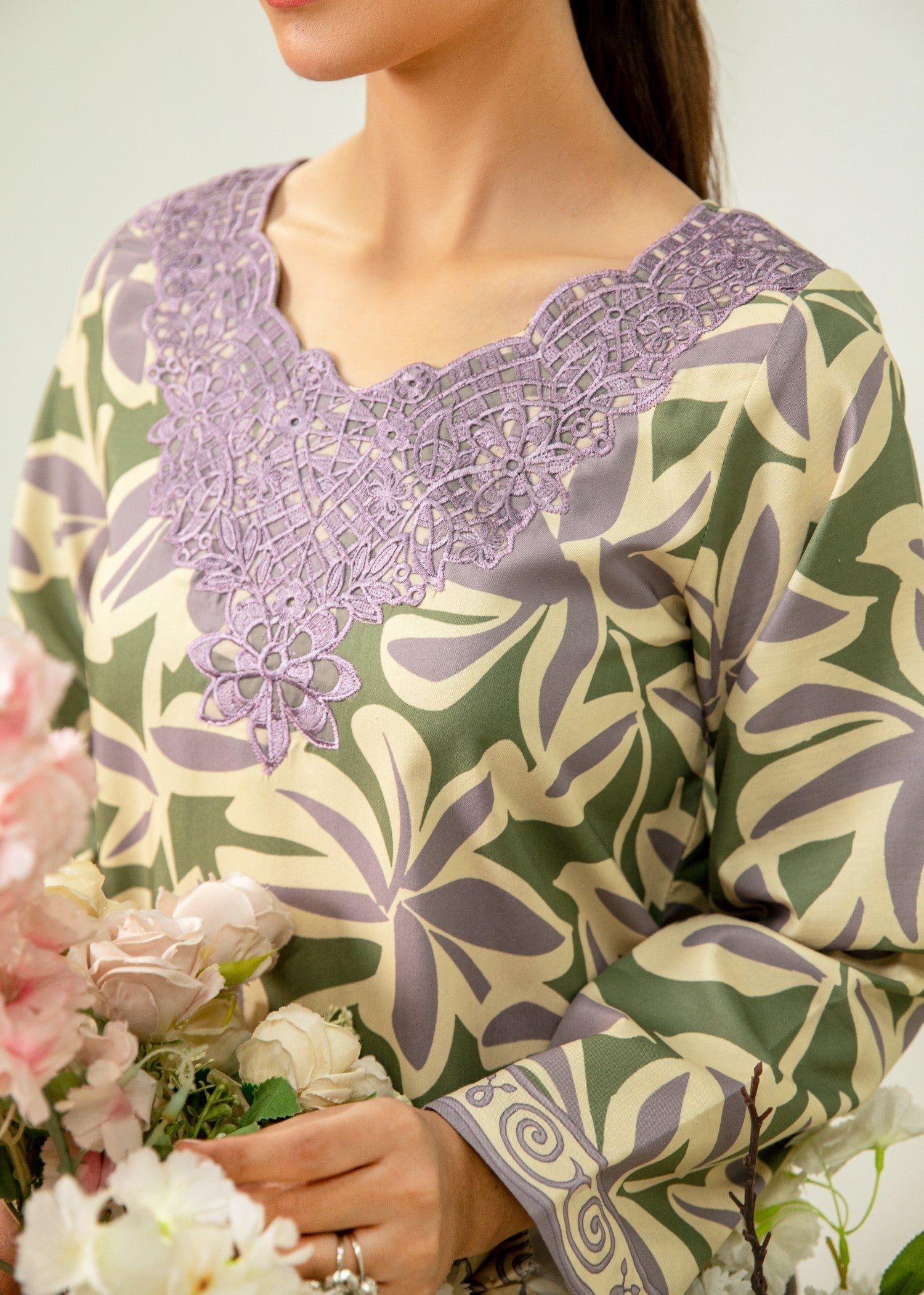 Meeral Luxe MBC 0013 Women 2pcs