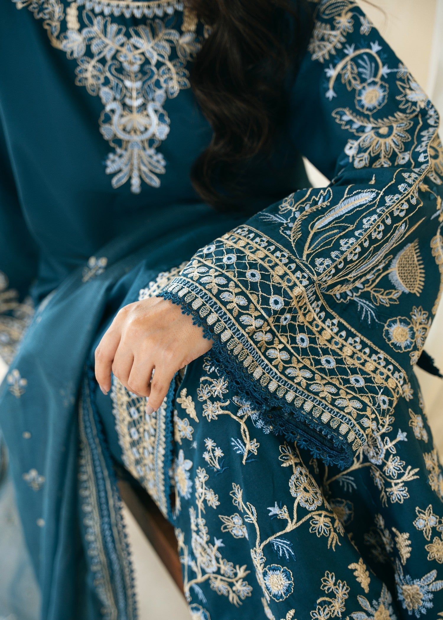 Arsh Apparel ESME Women 3pcs