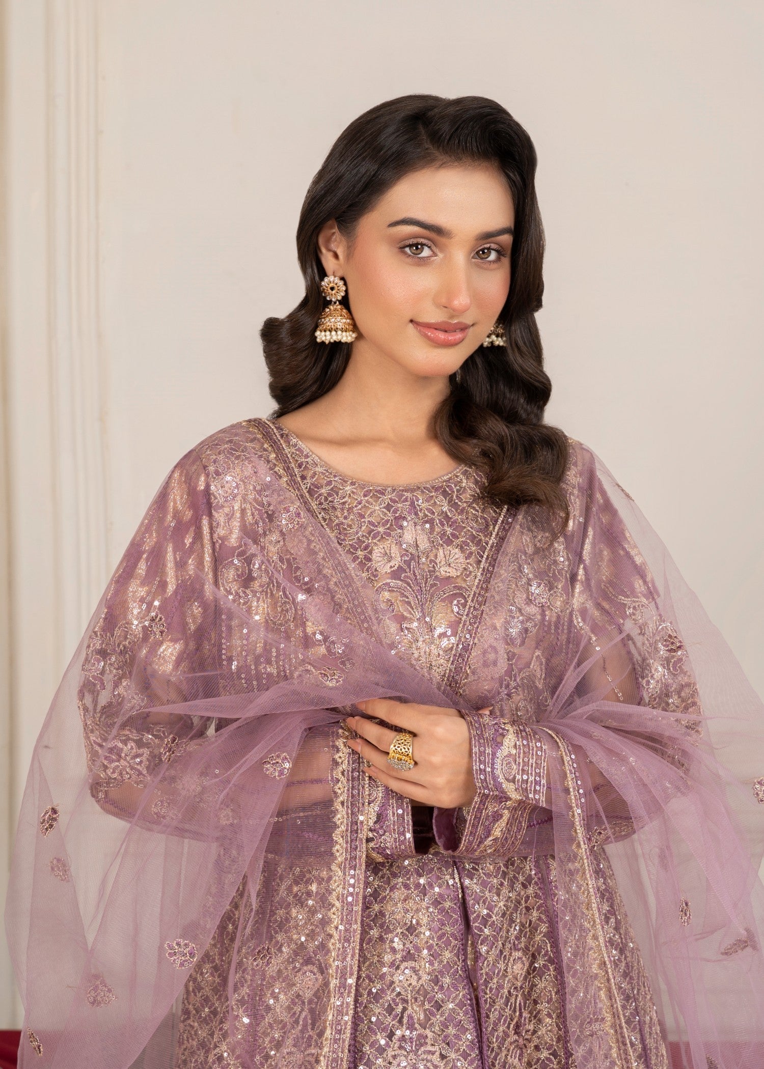 Avira Pret Afshan Women 3pcs