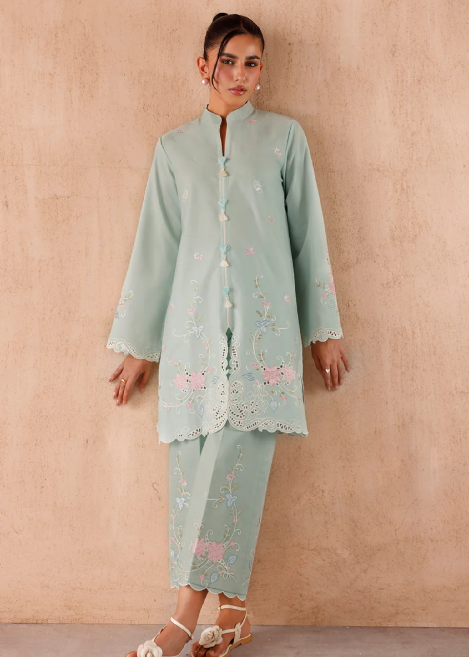 Qalamkar QK JUNI EP 06 V1 25 Women 2pcs