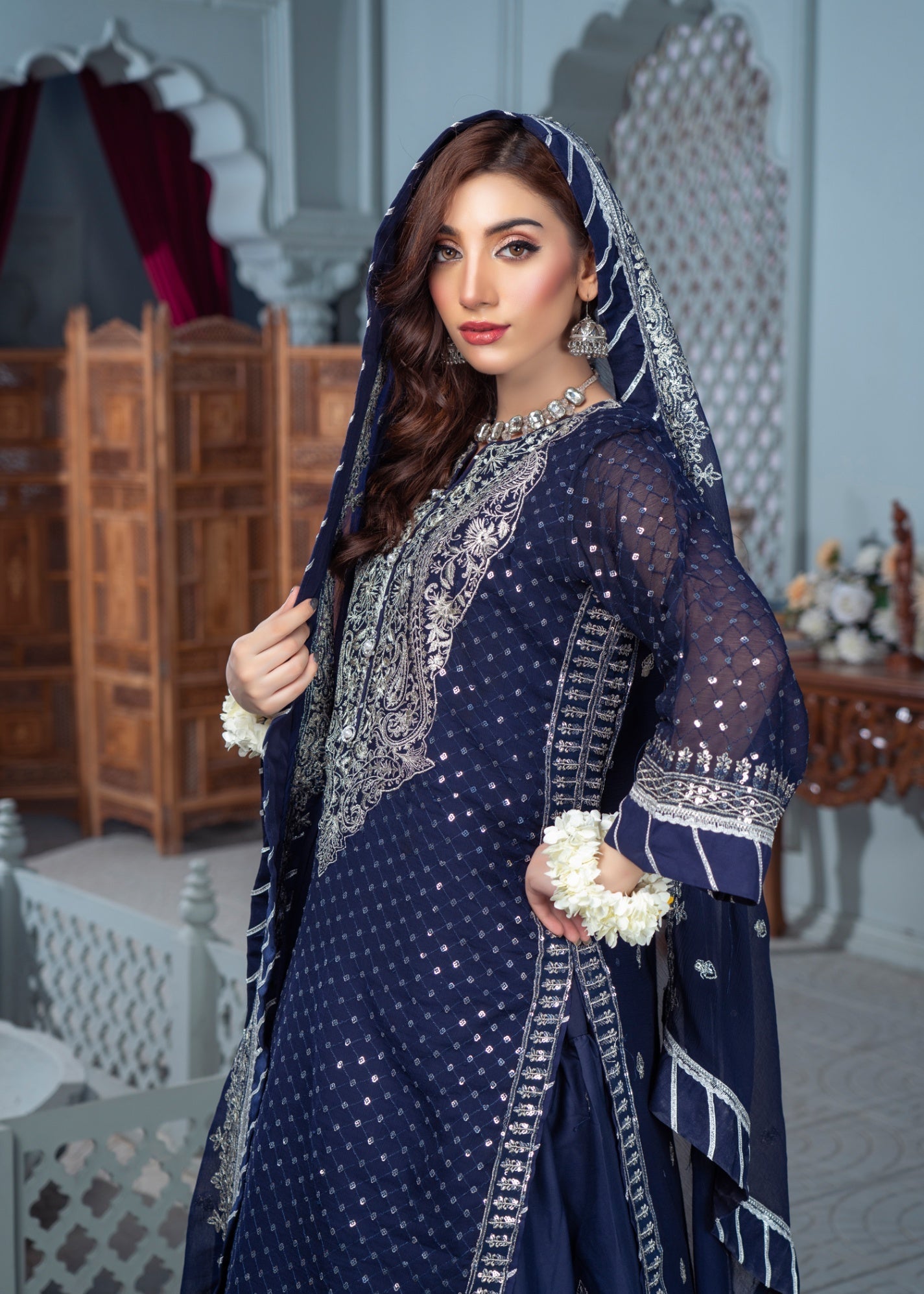 Noorma Kaamal NK AN09 Women 3pcs