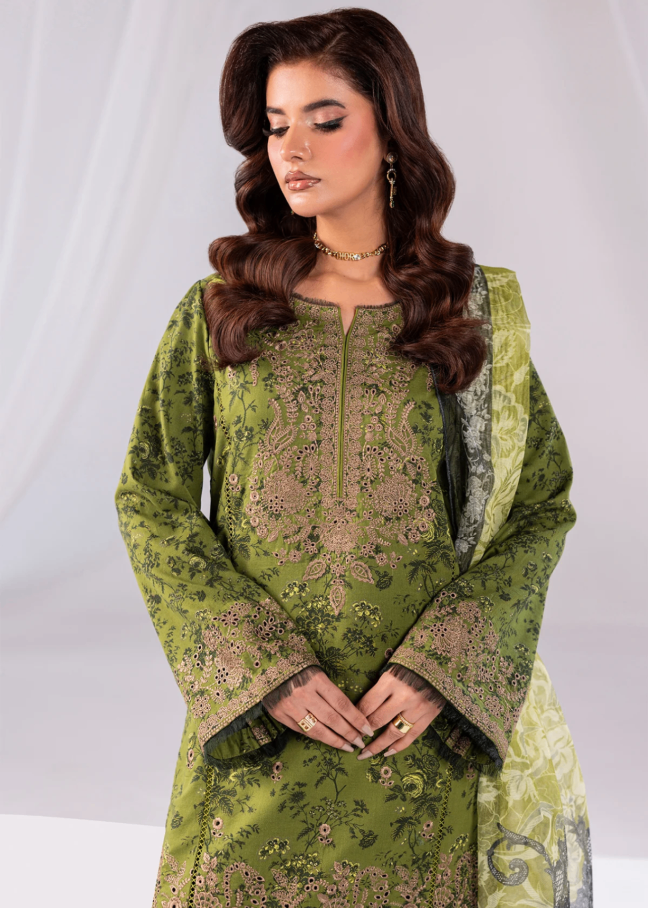 Imrozia Premium Imrozia DANIN SP 62 V1 25 Women 3pcs